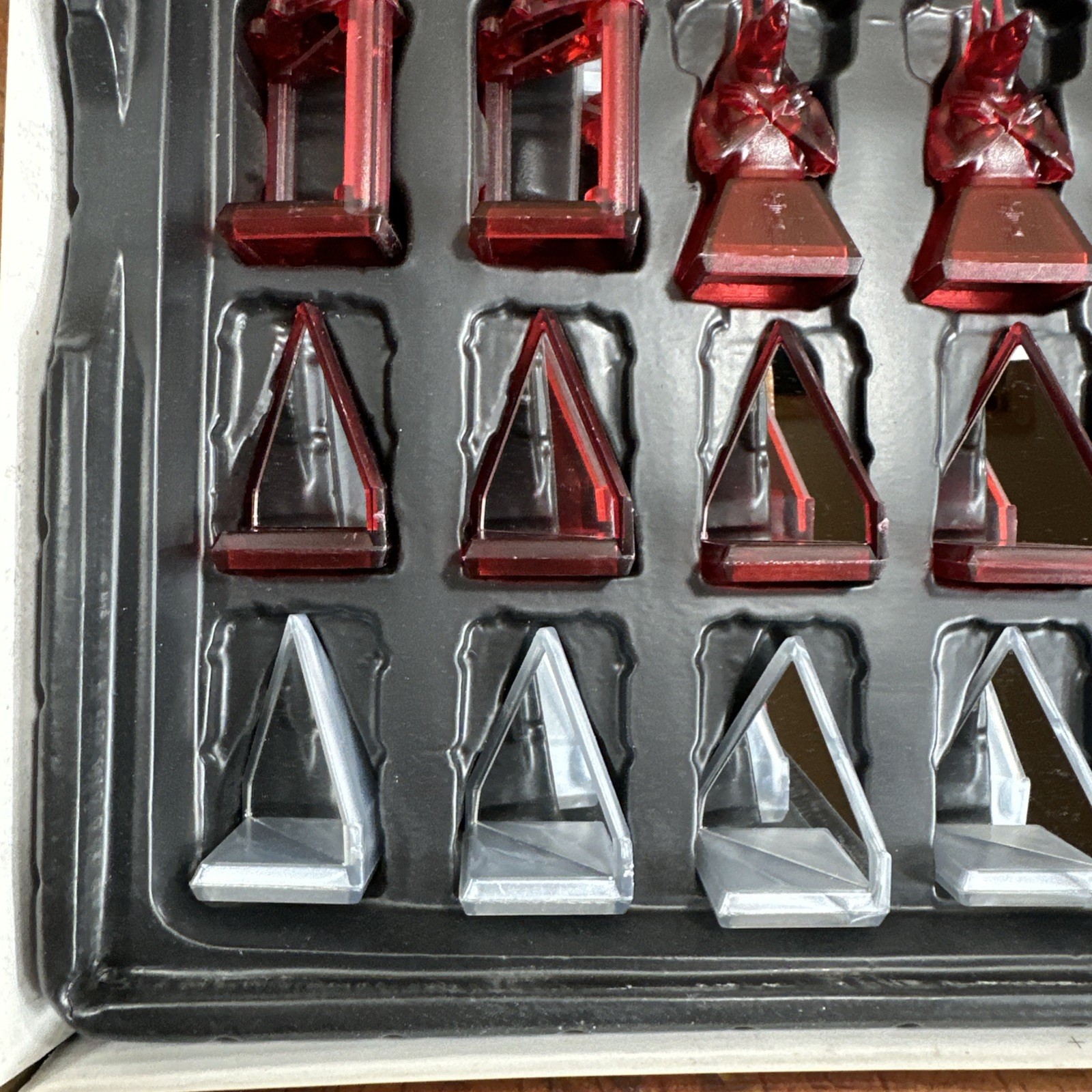 Laser Game Khet 2.0 Board Game Mensa Select Winner