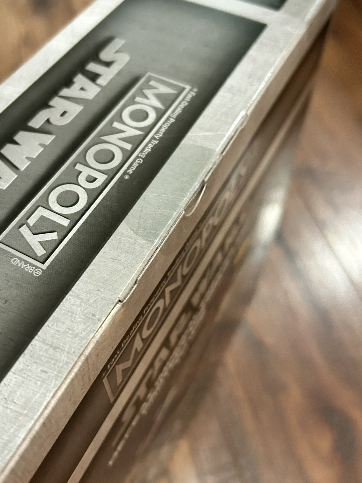 Star Wars The Mandalorian Monopoly Board Game New Sealed Grogu 2020 Edition
