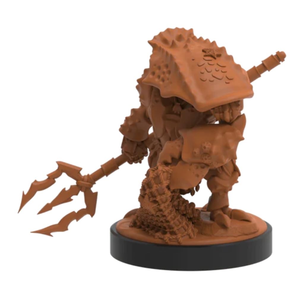 Epic Encounters: Island o/t Crab Archon – Steamforged Games