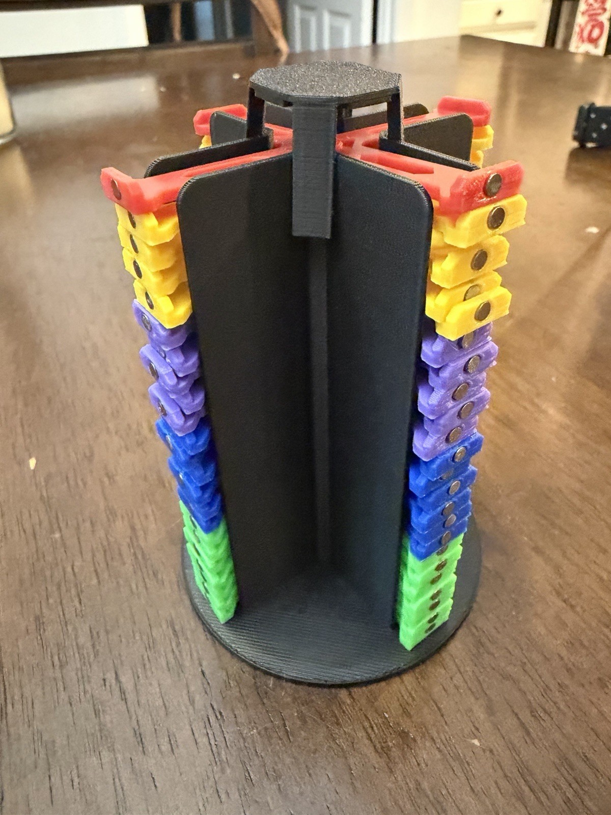 Dice Throne Portal Magnetic Tile Storage Holder. Holder Only.