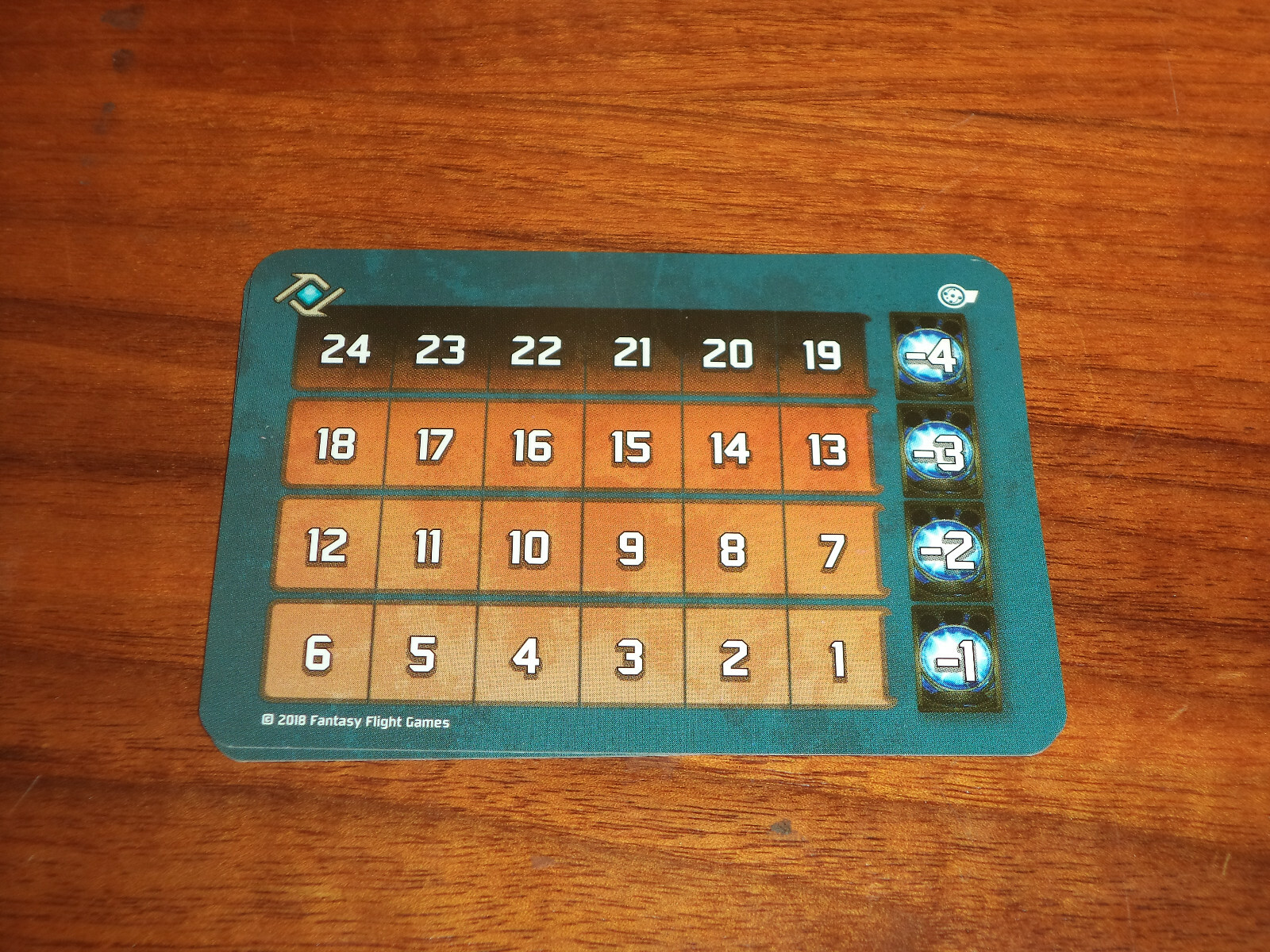 Logos Keyforge Call of the Archons Chain Tracker Cards Exclusive Promo