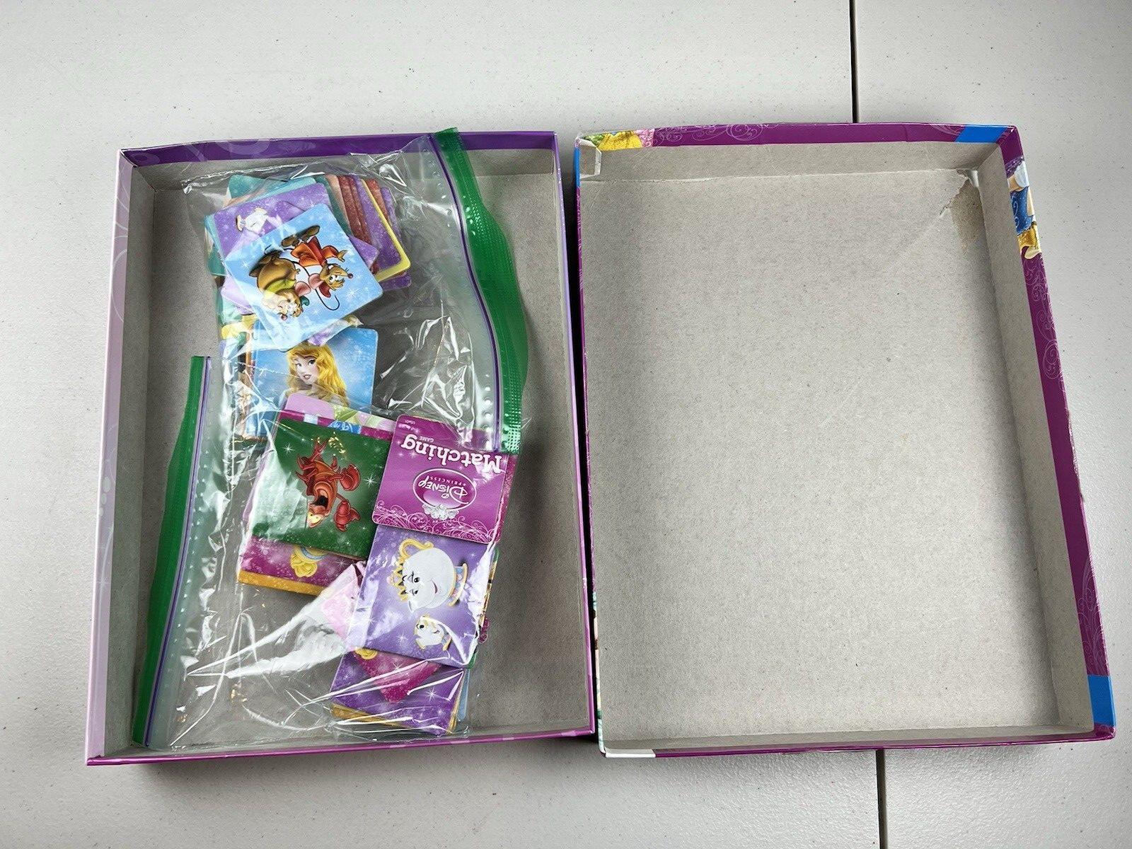 Matching Game Disney Princess Edition Preschool 3+ Wonder Forge 2014