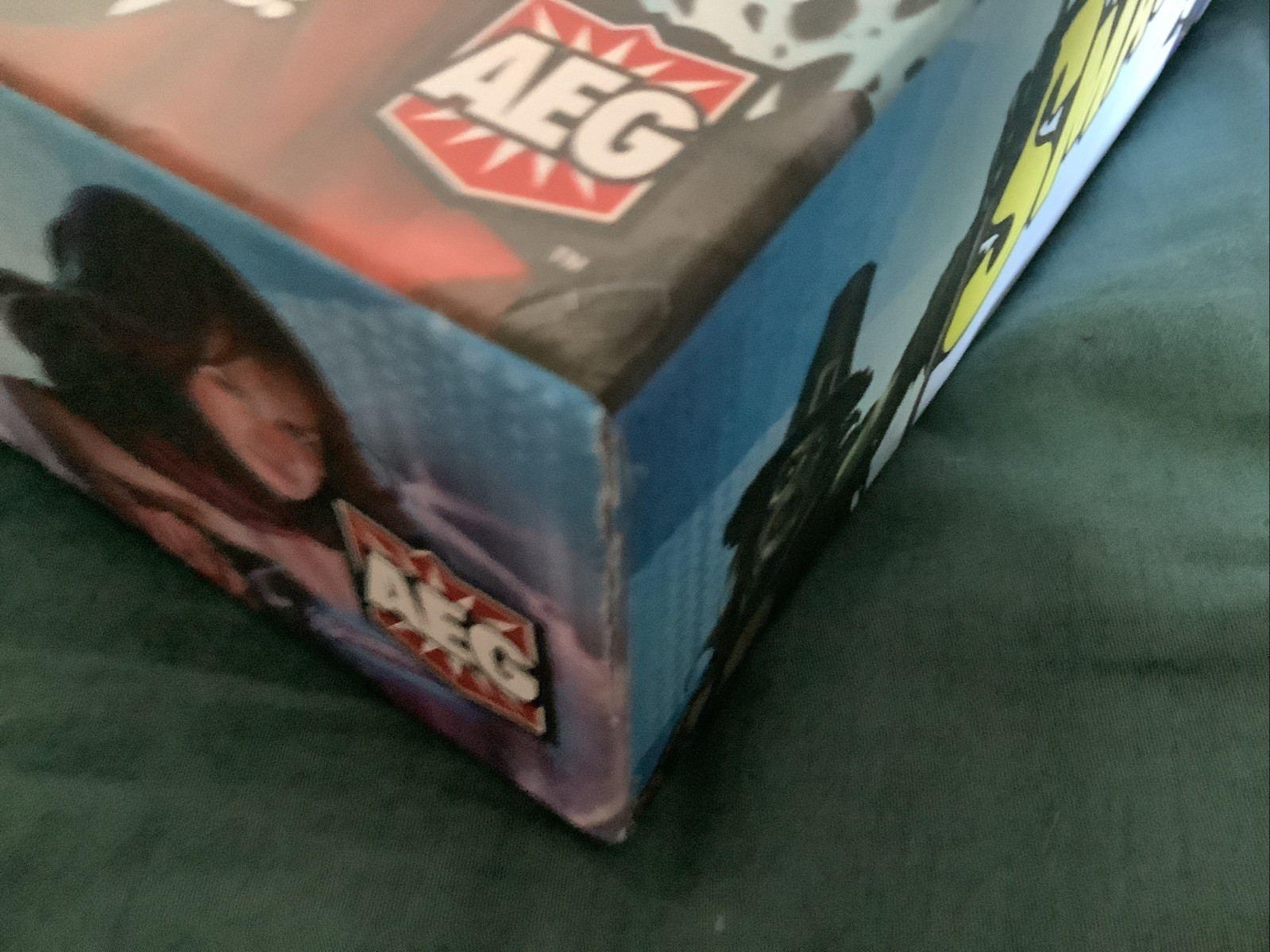 Lot Of 5 Board Games, Tribond, Smash Up, Munchkin, Battleship, Expl. Kittens