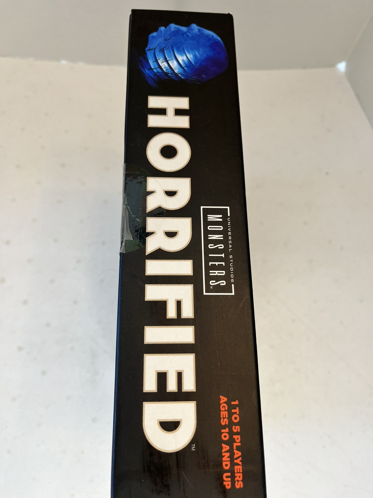 (Sealed) Ravensburger Horrified Universal Studios Monsters Strategy Board Game