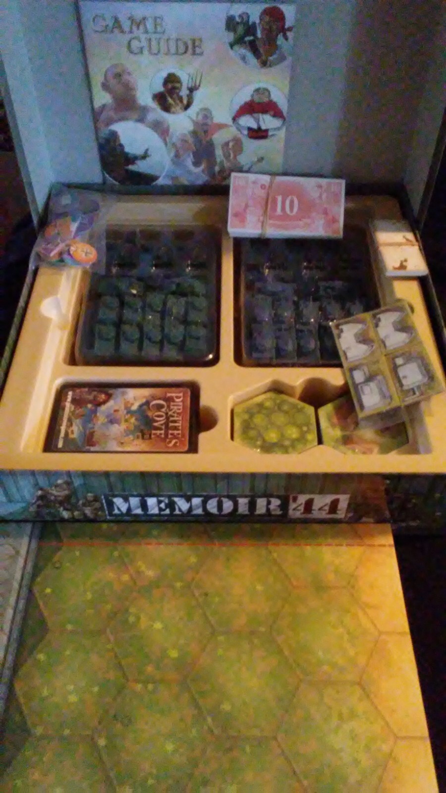 Memoir 44 Board Game