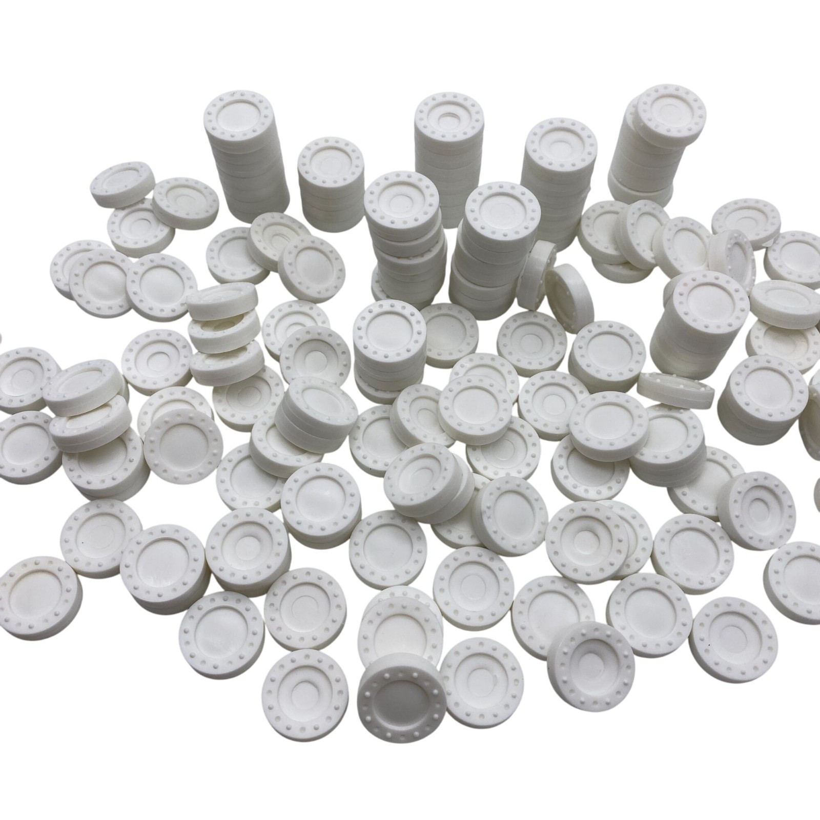 Dragon Lance boardgame Replacement Altitude markers white tokens Role play game