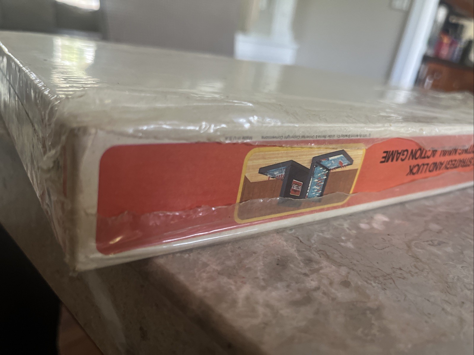 Vintage 1978 Milton Bradley Battleship Board Game Brand New – Sealed – Read