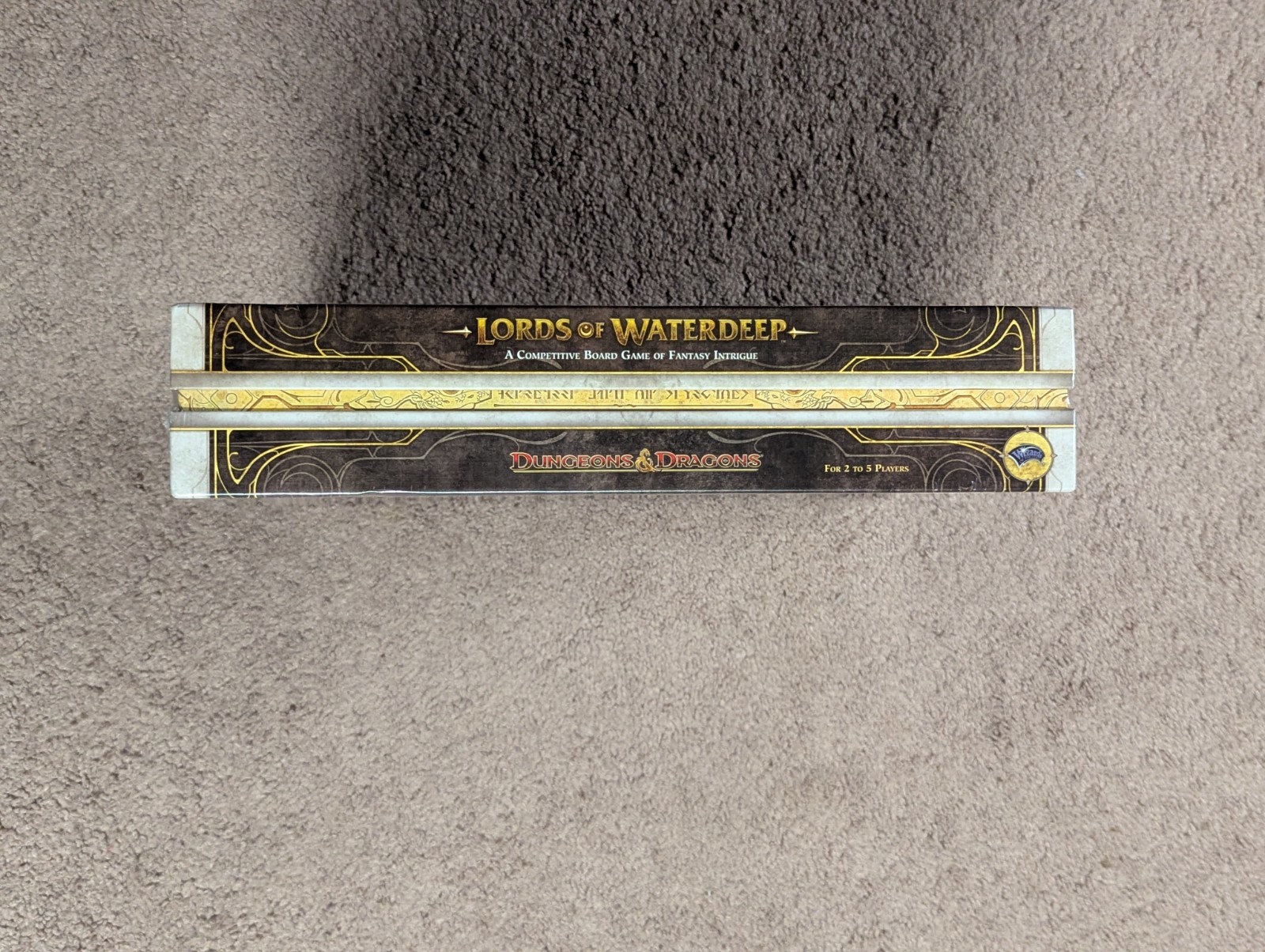 Dungeons and Dragons – Lords of Waterdeep Board Game (FACTORY SEALED 2012)