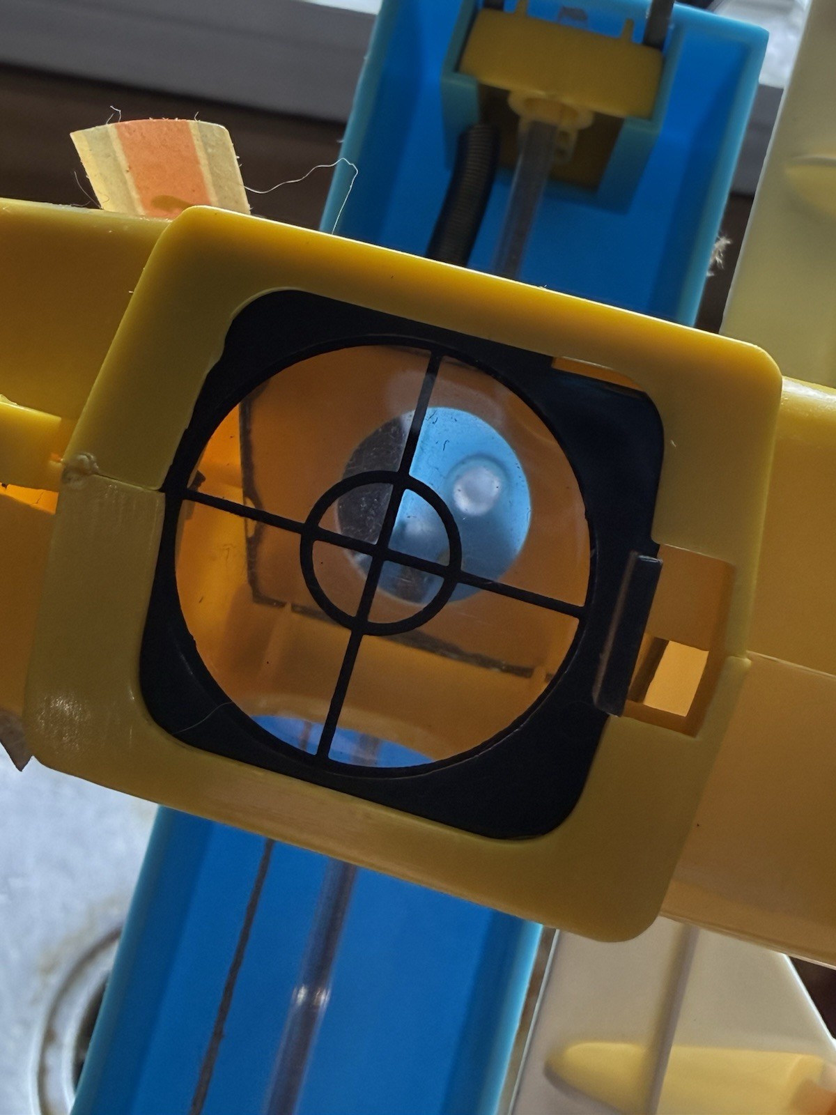 Vintage 1977 Gabriel Chutes Away Air-Rescue Target Game Complete Works!
