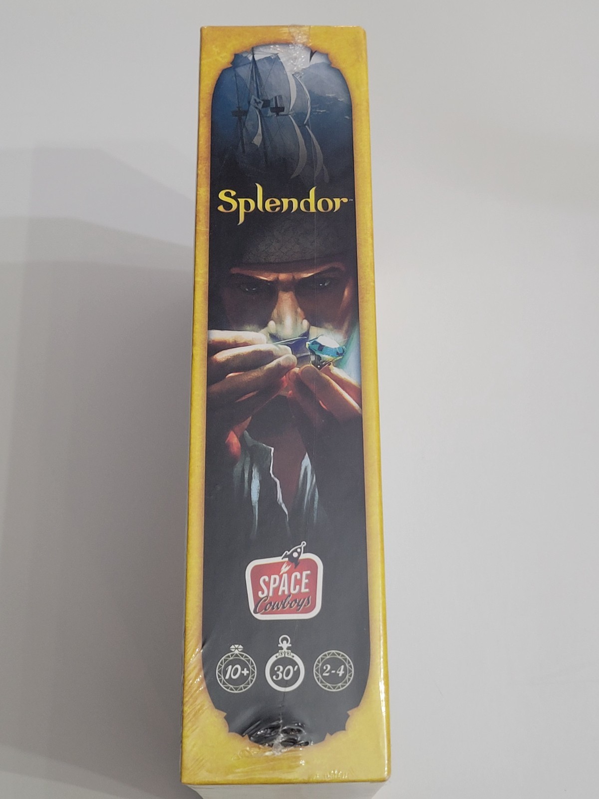 Splendor – Fun Multiplayer Card-Based Board Game New Sealed