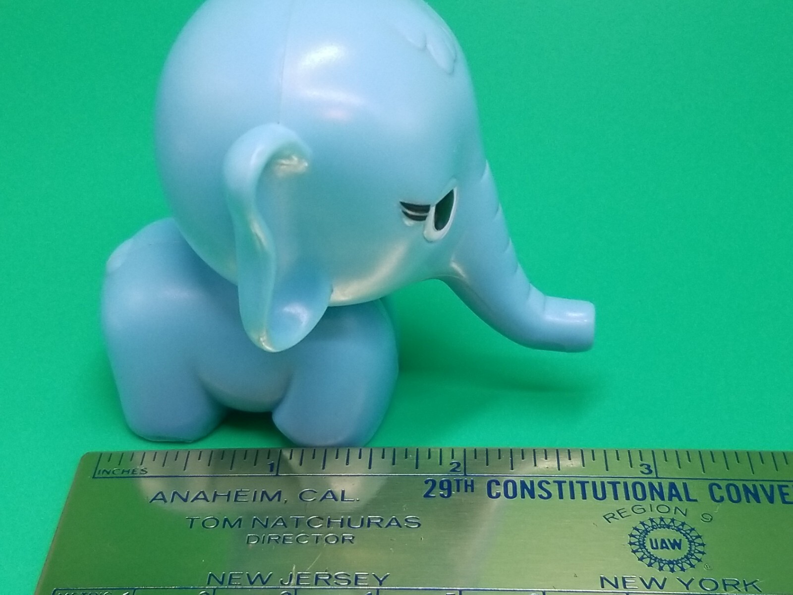 Animal Scramble Hyper Dash Interactive Kids Game Replacement Elephant Toy Figure