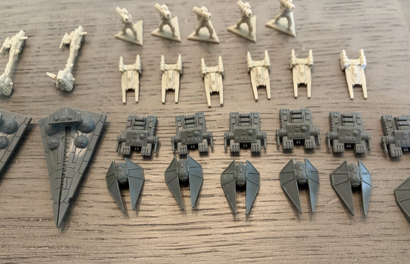 Rise of the Empire Expansion – Star Wars Rebellion Board Game Incomplete – READ