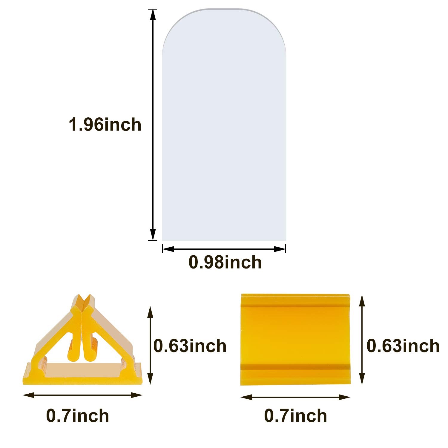 36 Set Multicolor Game Card Stands DIY Board Game Pieces with Blank Board for…