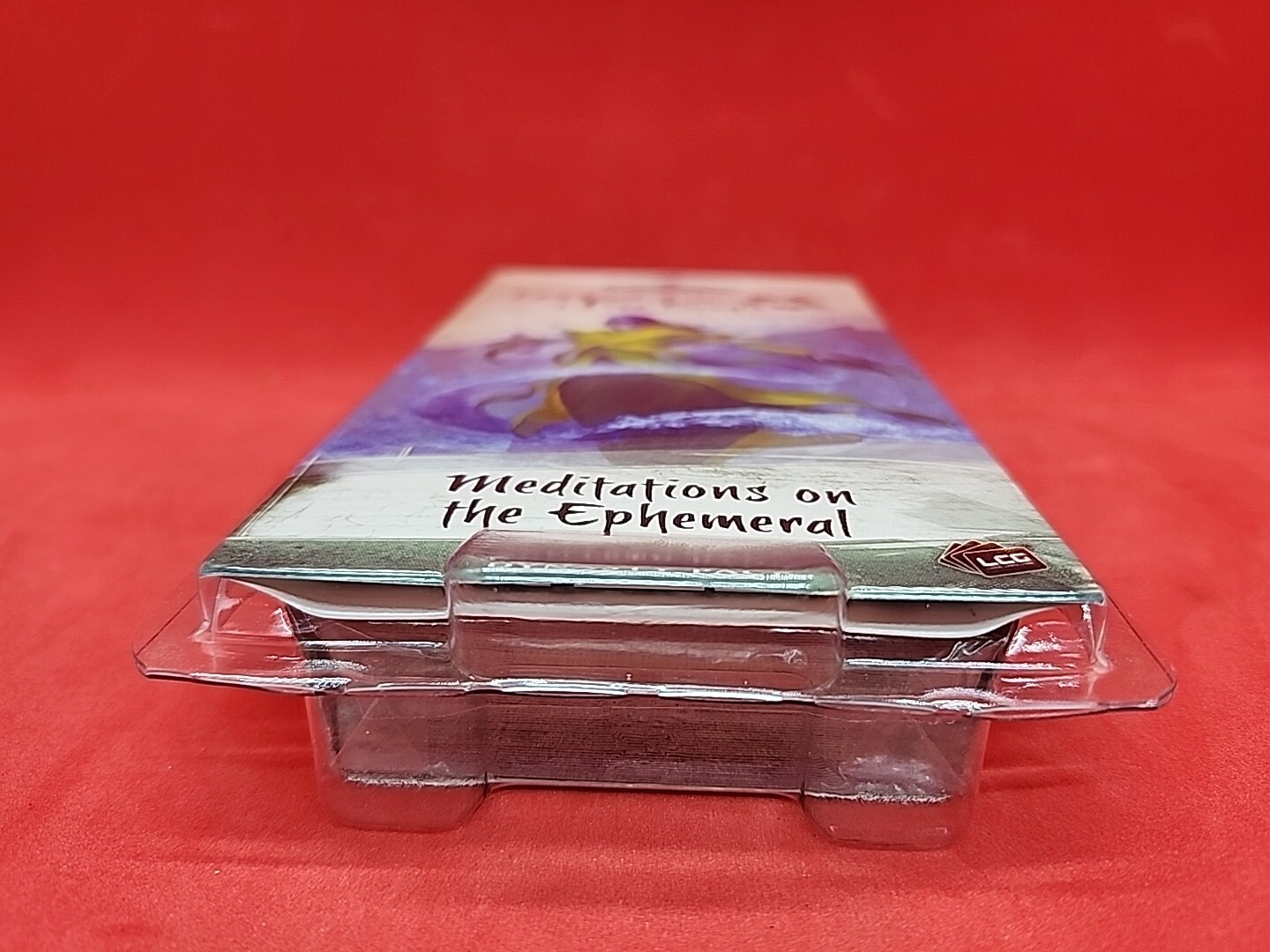 Legend of the Five Rings: MEDITATIONS ON THE EPHEMERAL Dynasty Pack NIB FFG