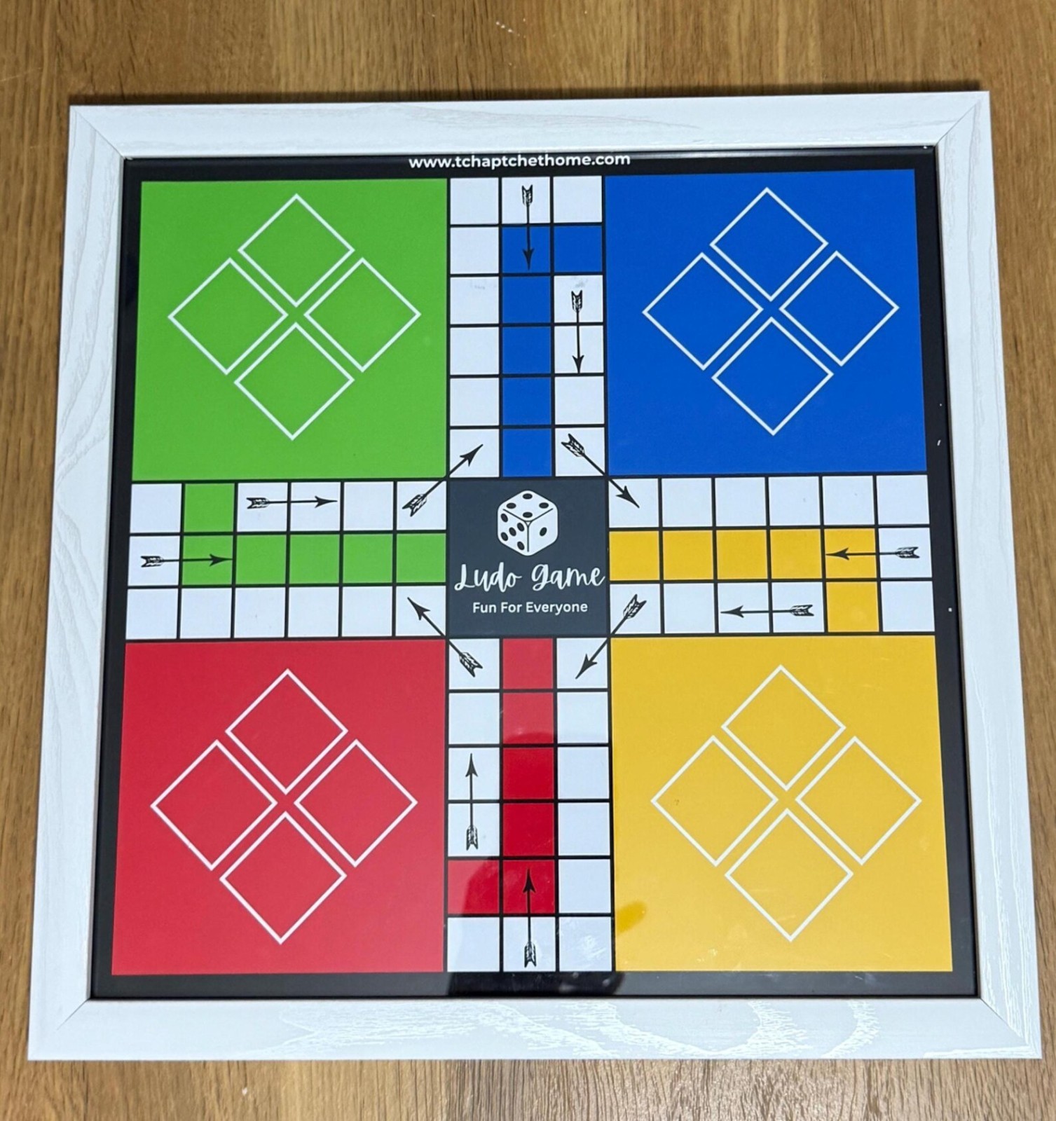 ludo board game