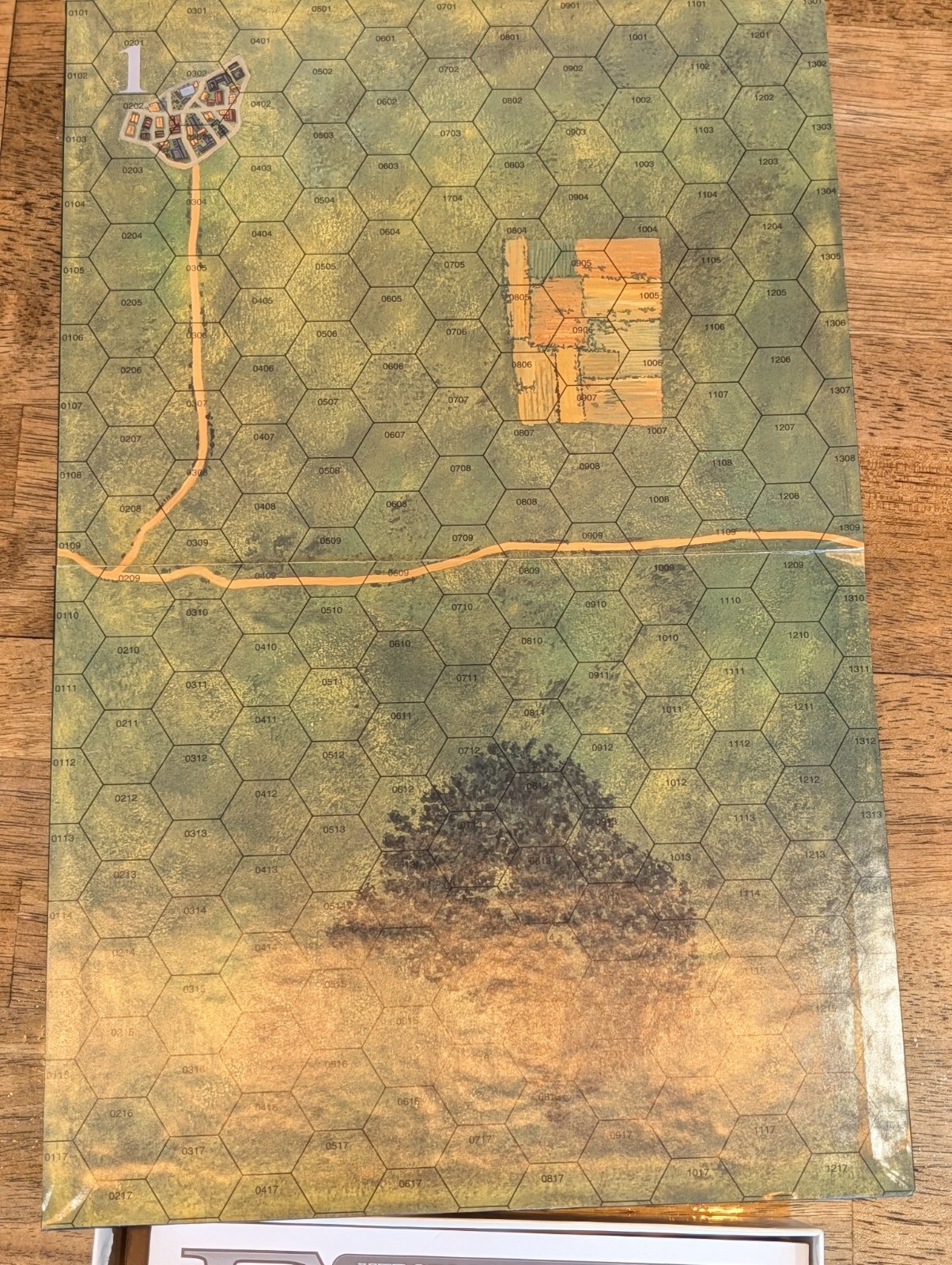Avalance Press Panzer Grenadier: Platoon Level Combat in World War II Board Game