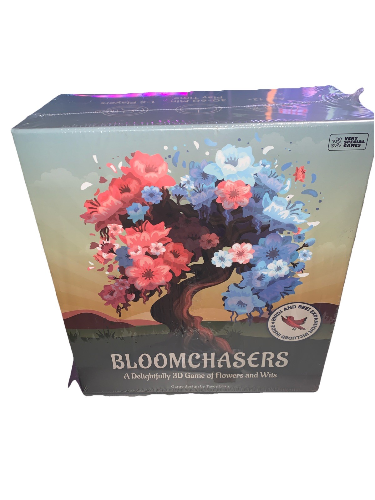 Bloomchasers 3D Game Of Flowers And Wits By Tavey Lean