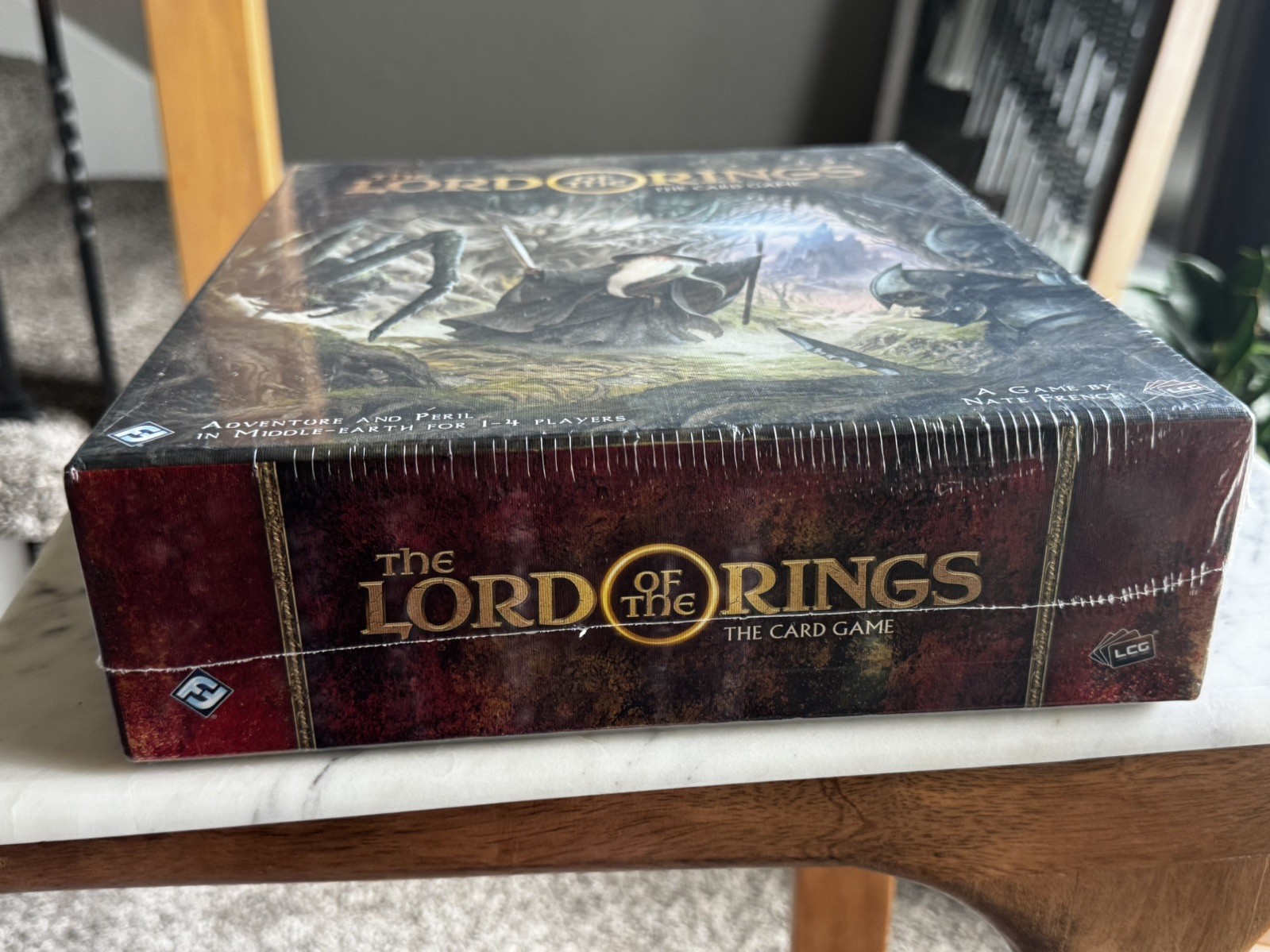 The Lord of the Rings: The Card Game NIB LCG 2021