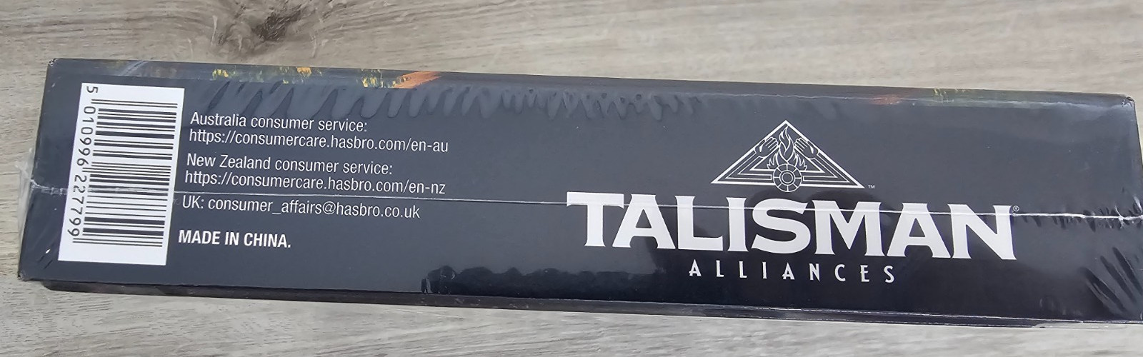 Talisman Alliances -Fate Beckons Expansion Cooperative Board Game-New!