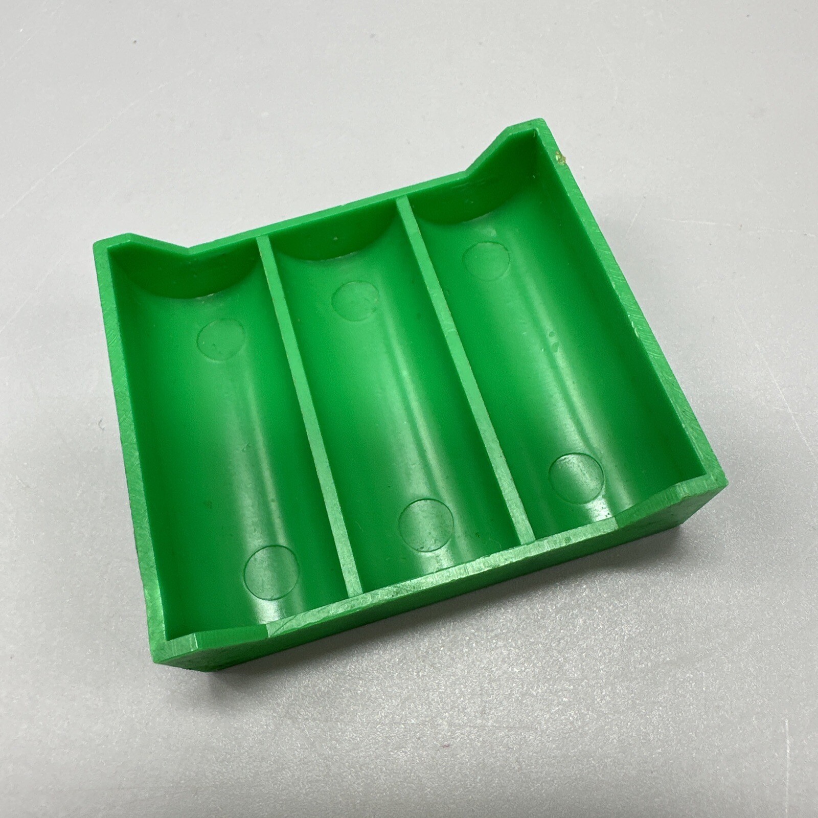 2 Gabriel Pocket Othello Travel 1977 Replacement Pieces Green Disc Rack Storage