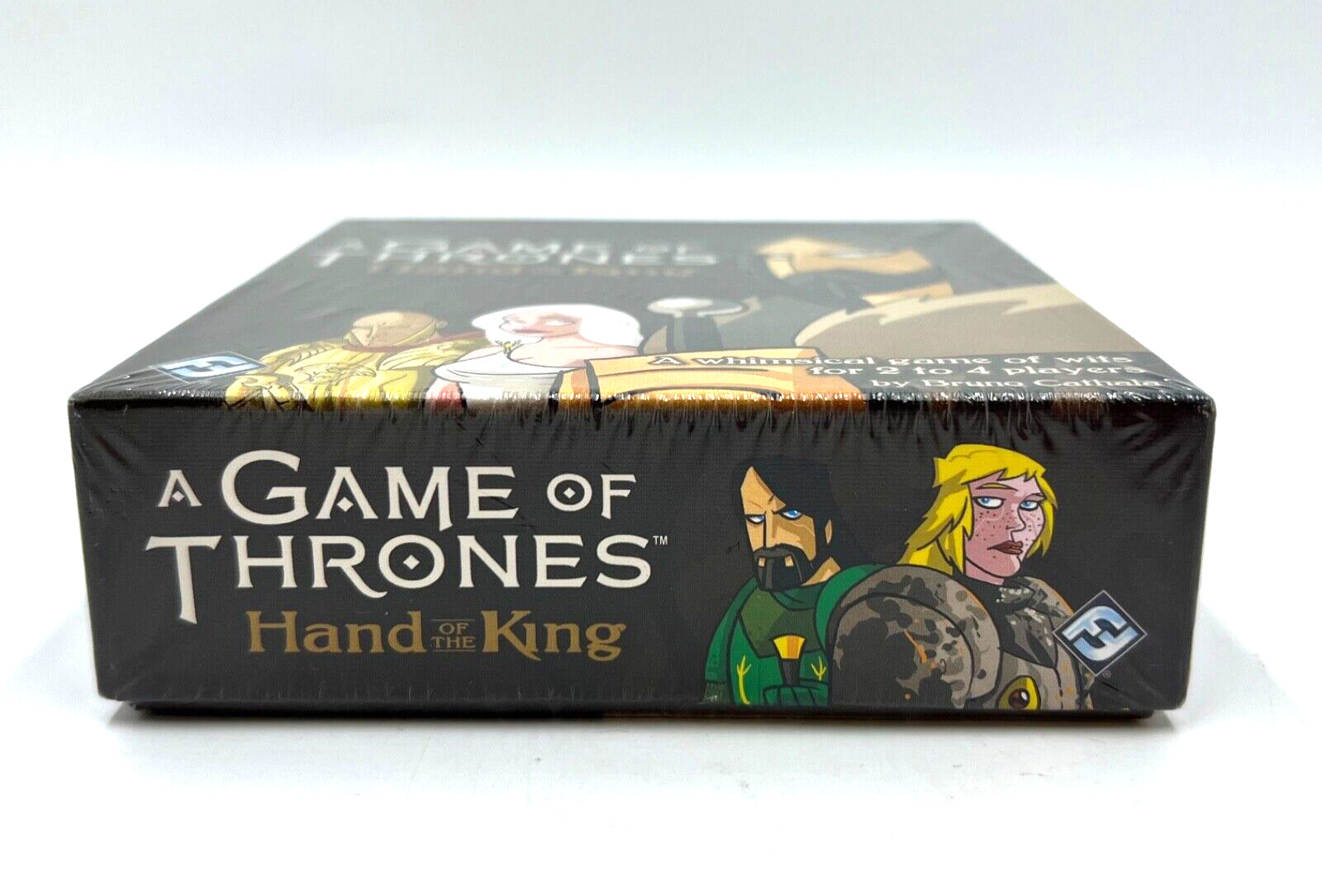 A Game of Thrones: Hand of the King Card Game A Whimsical Game Of Wits NEW
