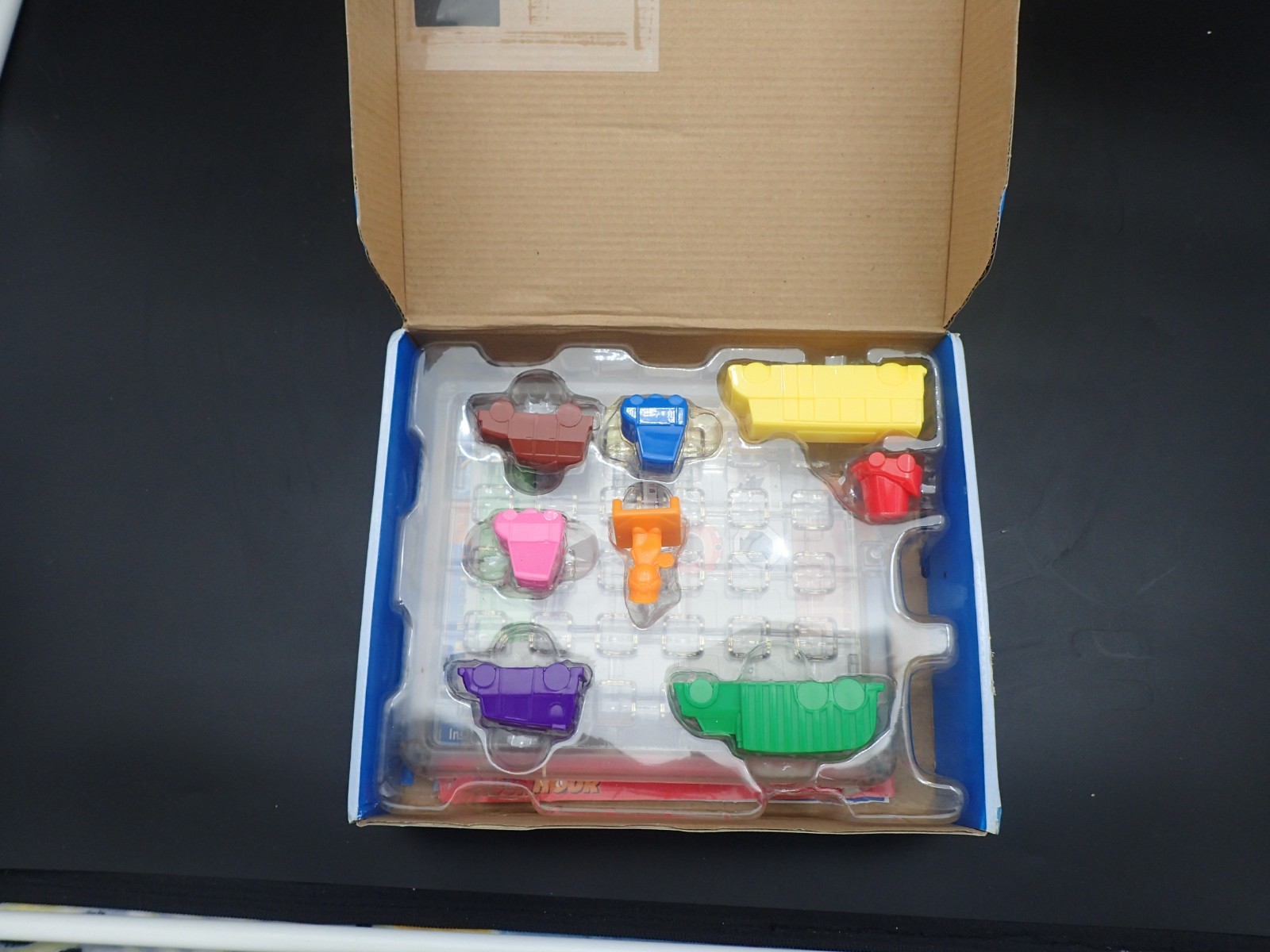 ThinkFun My First Rush Hour Match & Go Maze Game Cars Maze Challenges Ages 3+