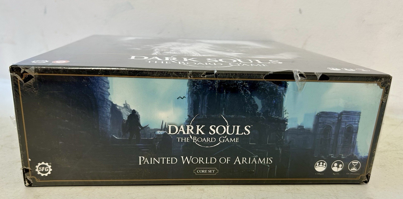 Dark Souls: The Board Game – Painted World of Ariamis (Core Set) SEALED NEW
