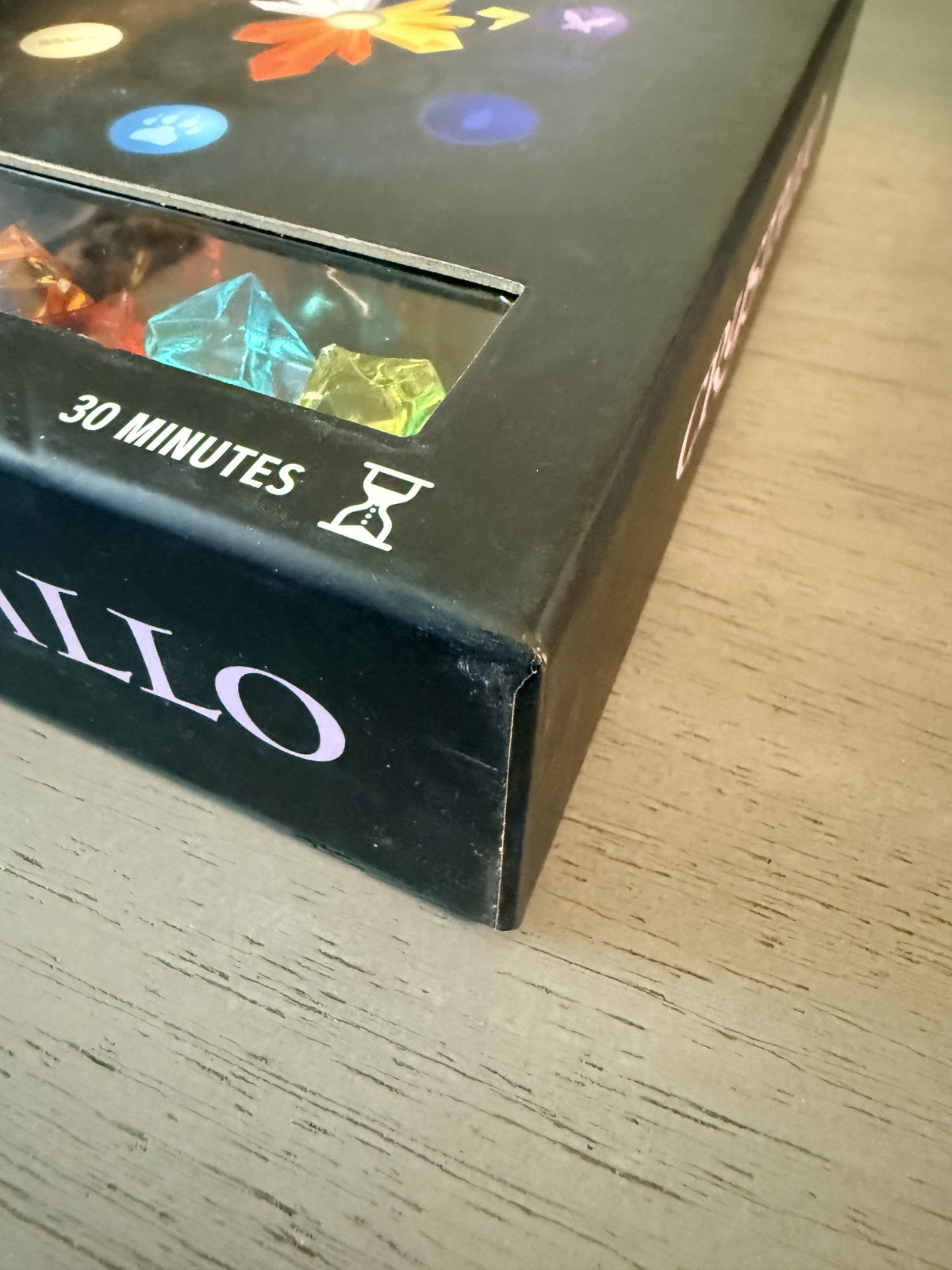 Crystallo – Award Winning Puzzle Game For Solo Gamers – Strategy Gem-Collecting