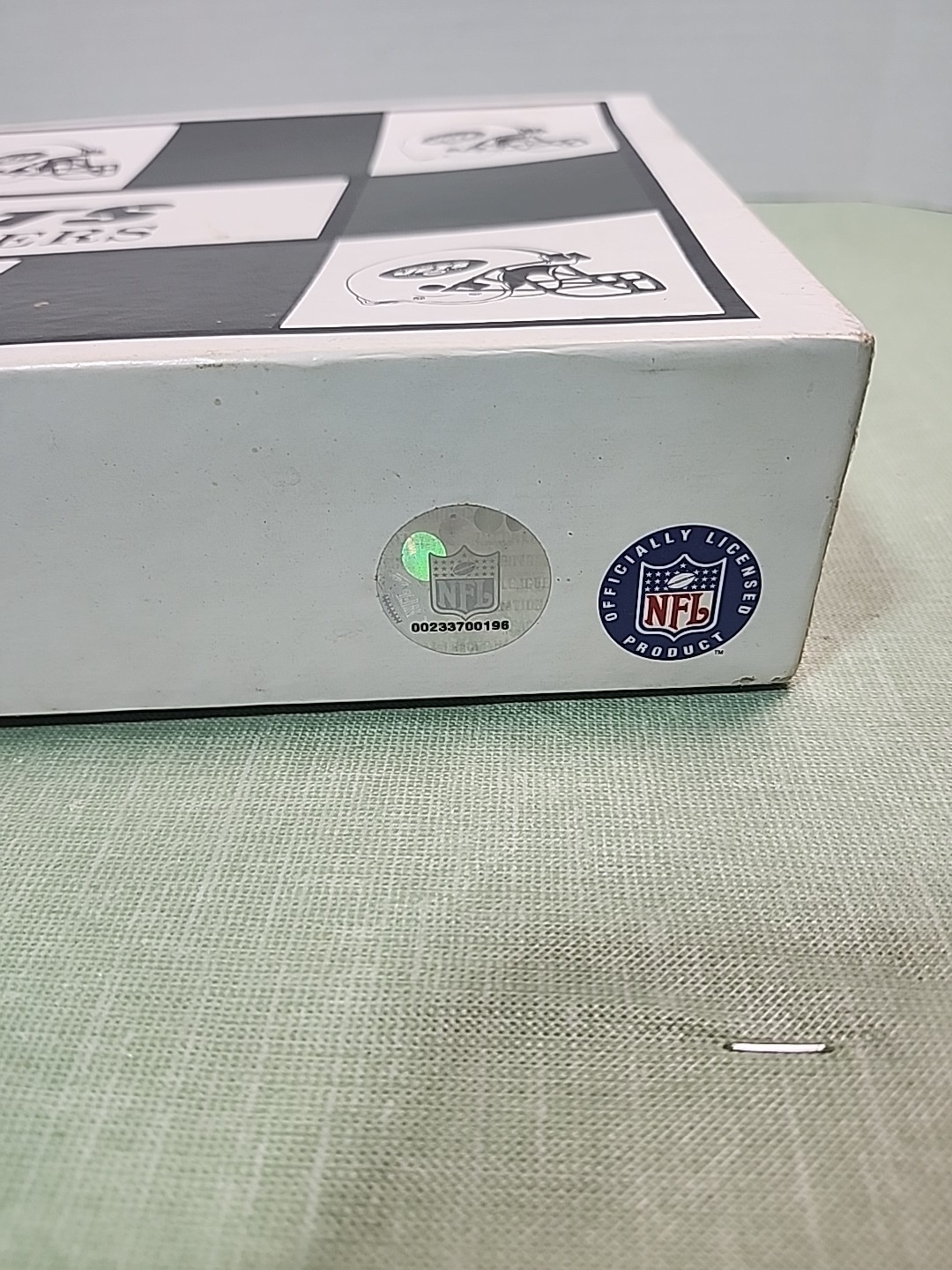 N Y Jets vs Miami Dolphins Checkers 1993 NFL Football – Preowned