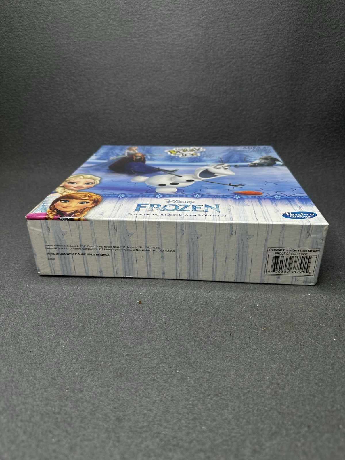 Disney’s Frozen Don’t Break the Ice Board Game – Hasbro 2015 Anna & Olaf Edition