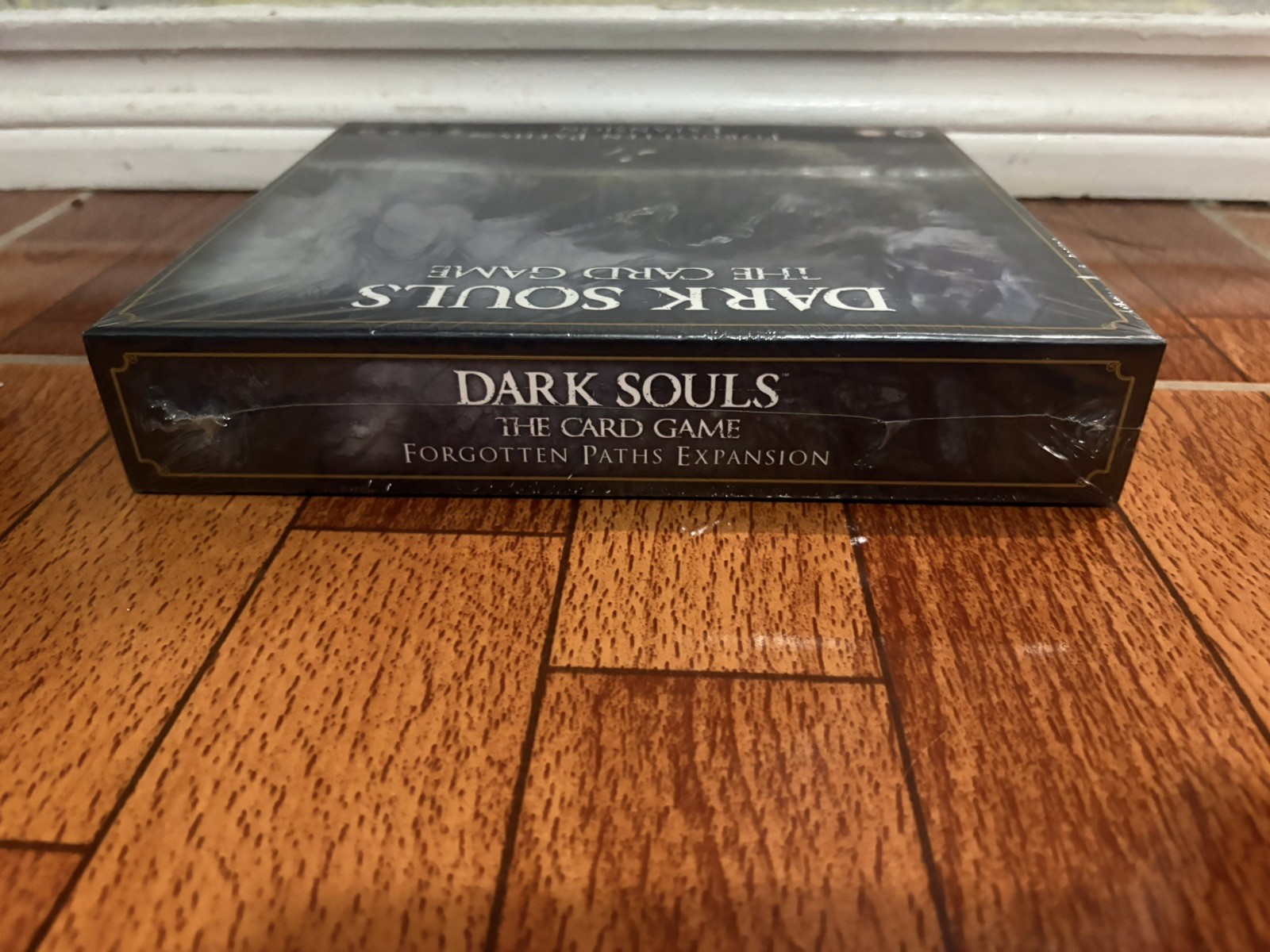 Dark Souls The Card Game Forgotten Paths Expansion