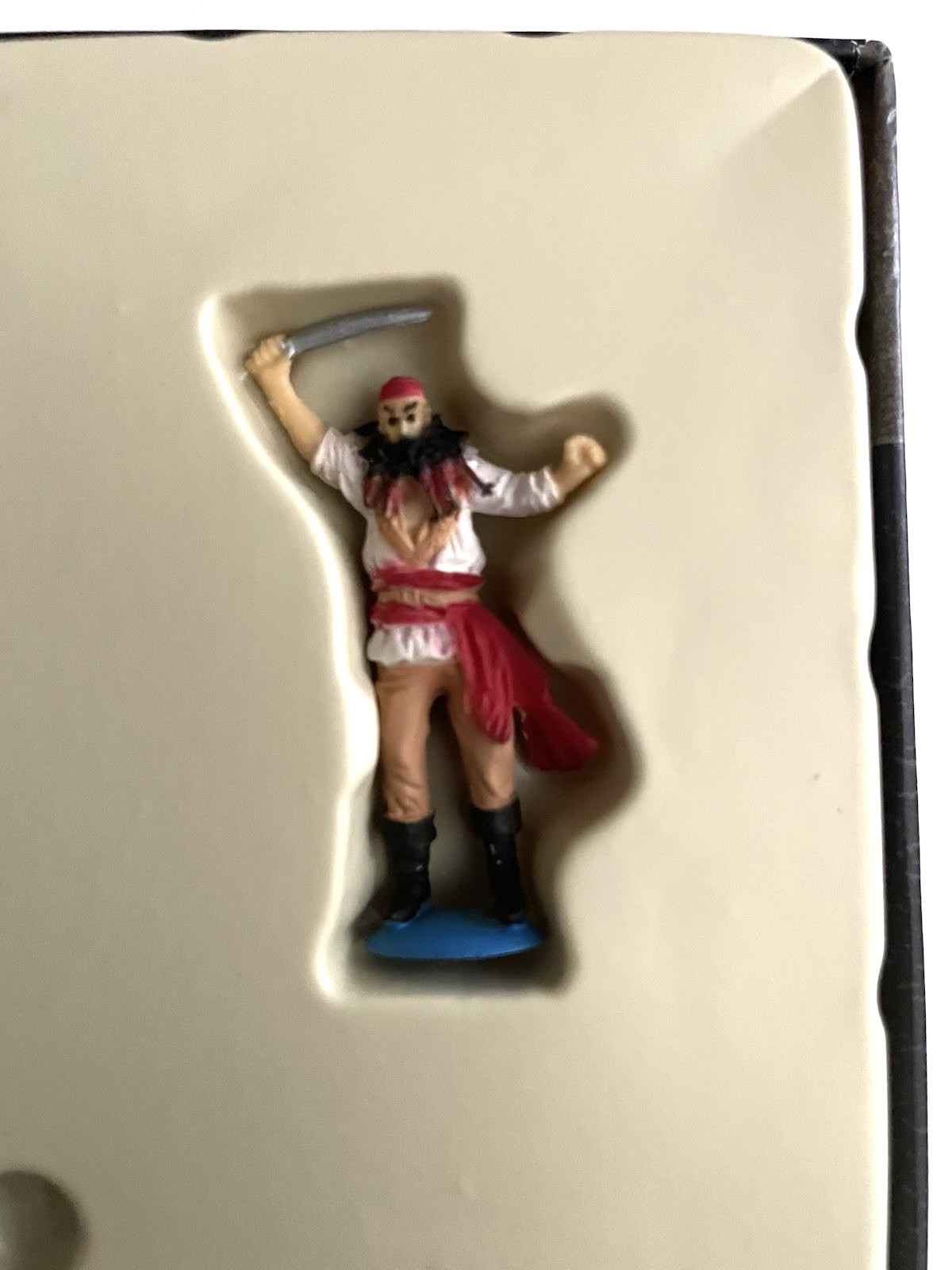PIRATEOLOGY Board Game 2007 Based On Book Series SABABA Toys NEW OPEN BOX