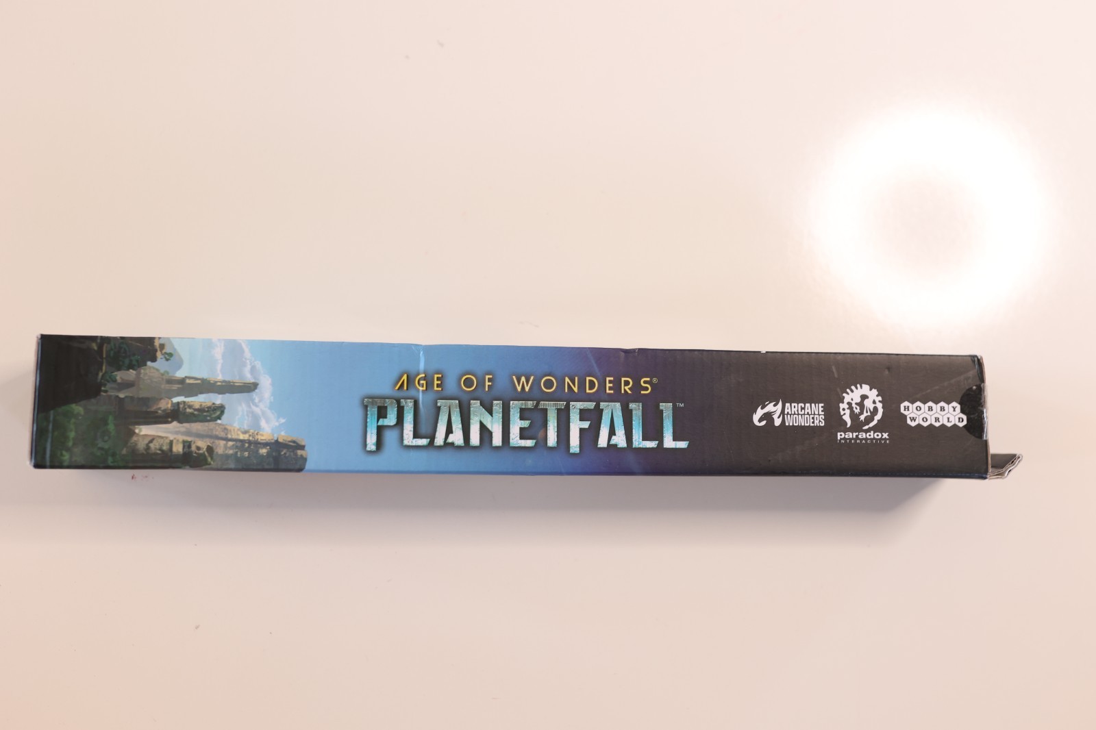 Age of Wonders Planetfall Playmat Large and Durable Mat for Tabletop Play
