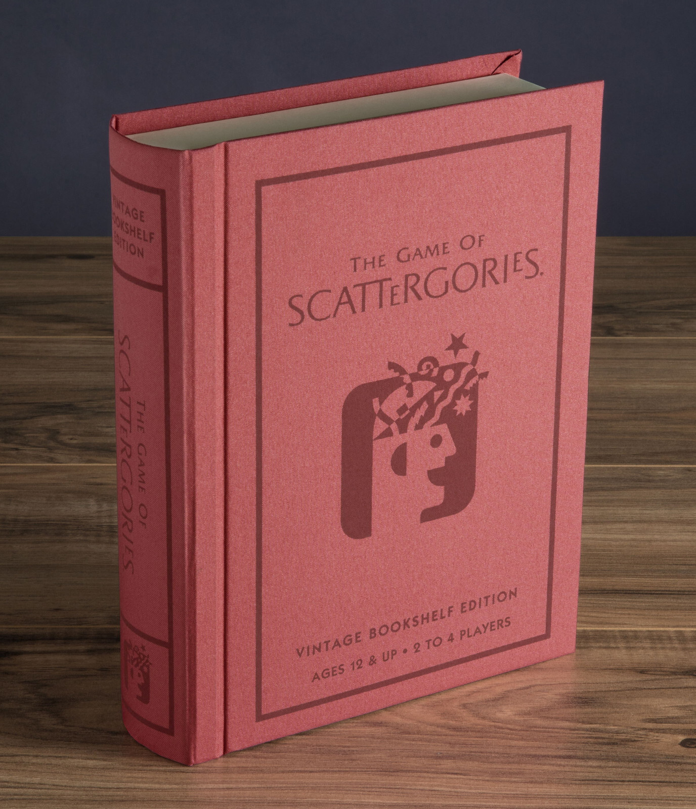 WS Game Co Chess Scattergories Taboo Vintage Bookshelf Board Game Collection New