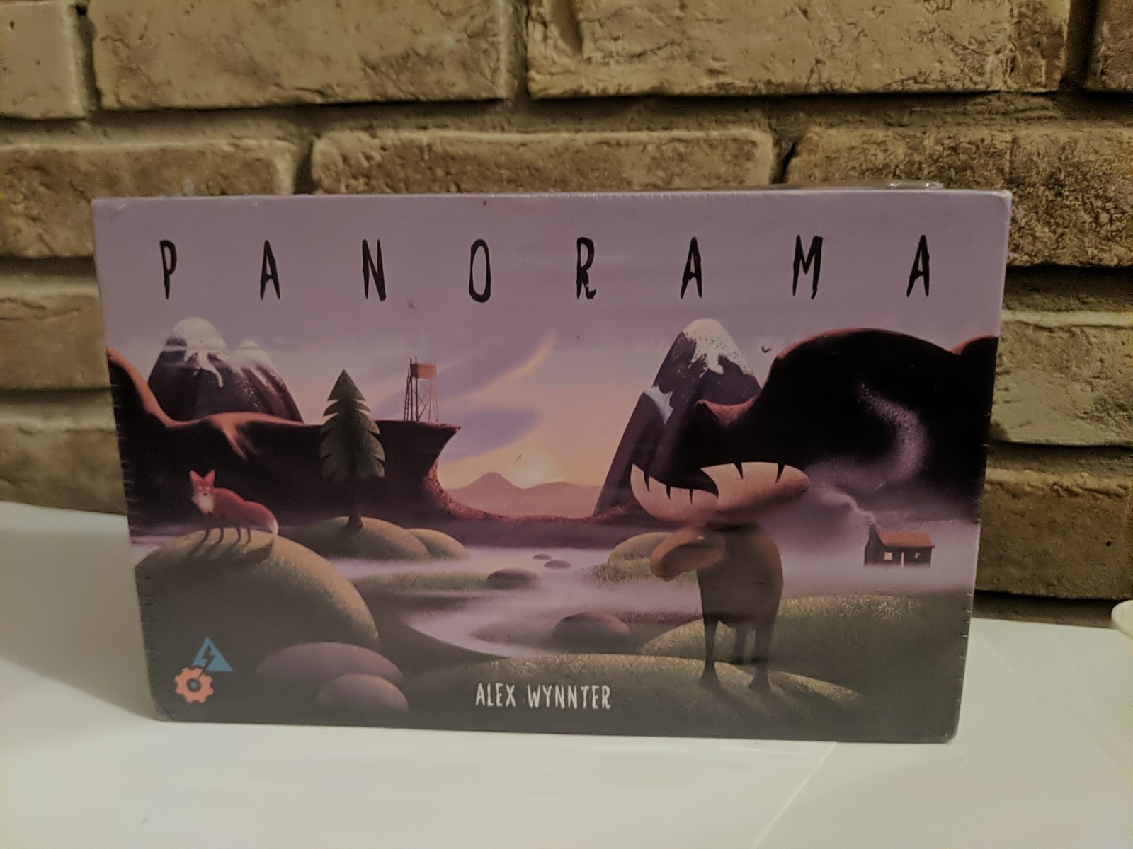 Panorama Game 2021 Alex Winter New In Sealed Box