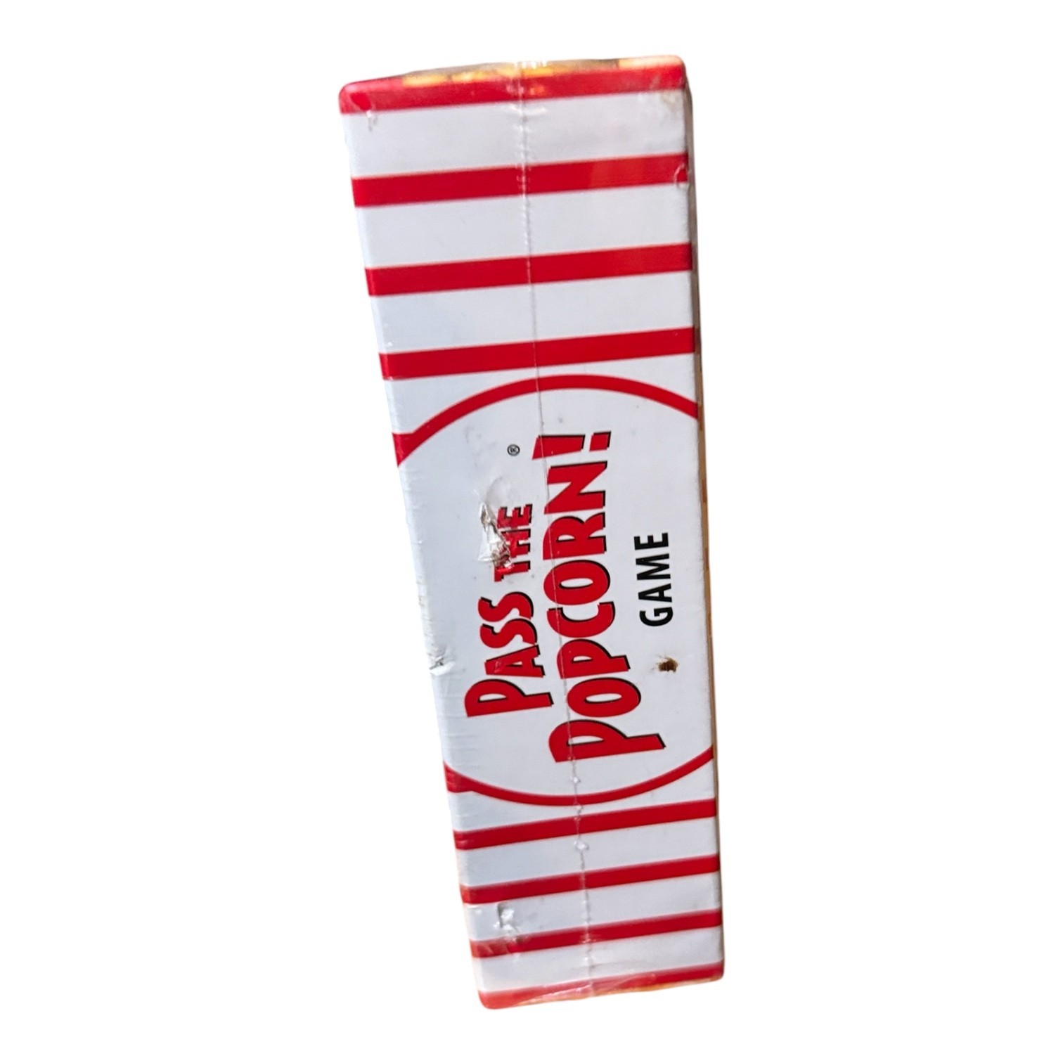 Pass The Popcorn Game -Fast Paced Movie Trivia Party Game