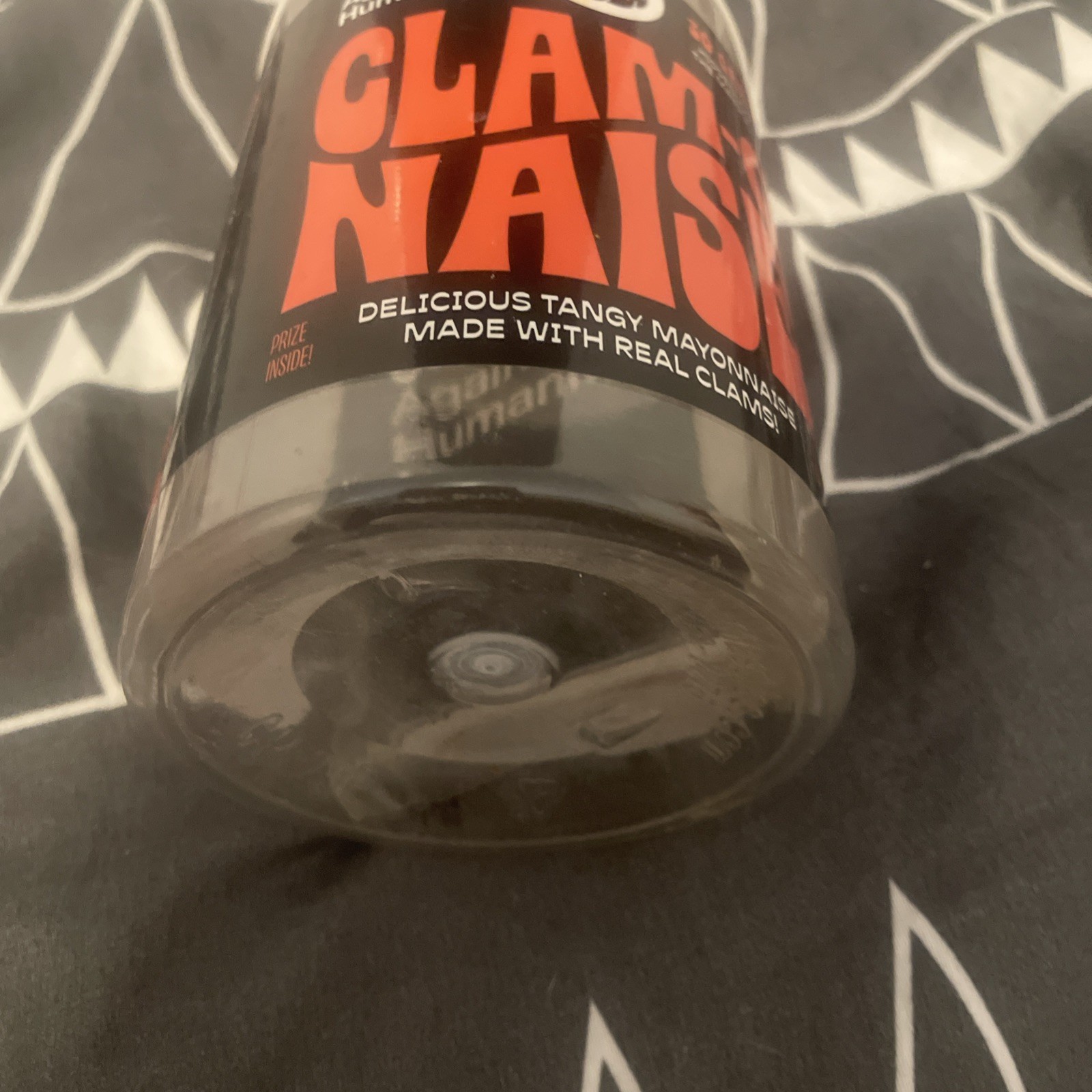 New Cards Against Humanity: CLAM-O-NAISE – 30 Card Expansion – In Hand – Sealed