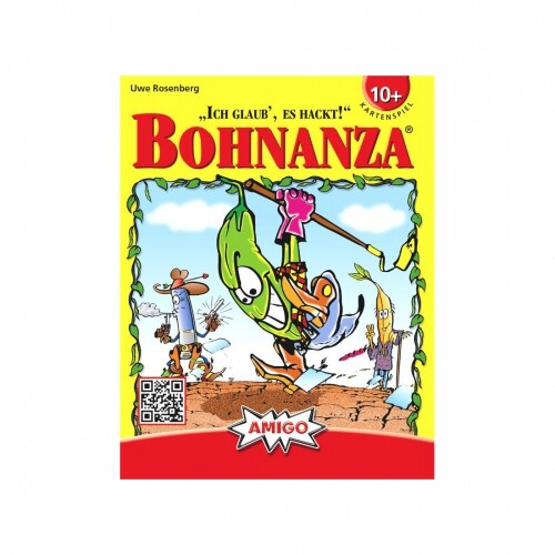 Bohnanza – New