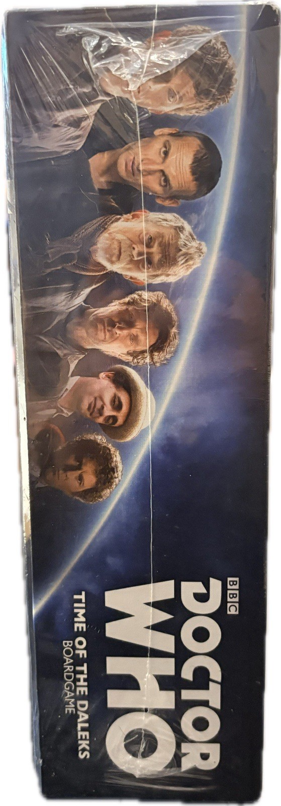 Doctor Who: Time of The Daleks 1st Edition Game by Gale Force Nine New Sealed