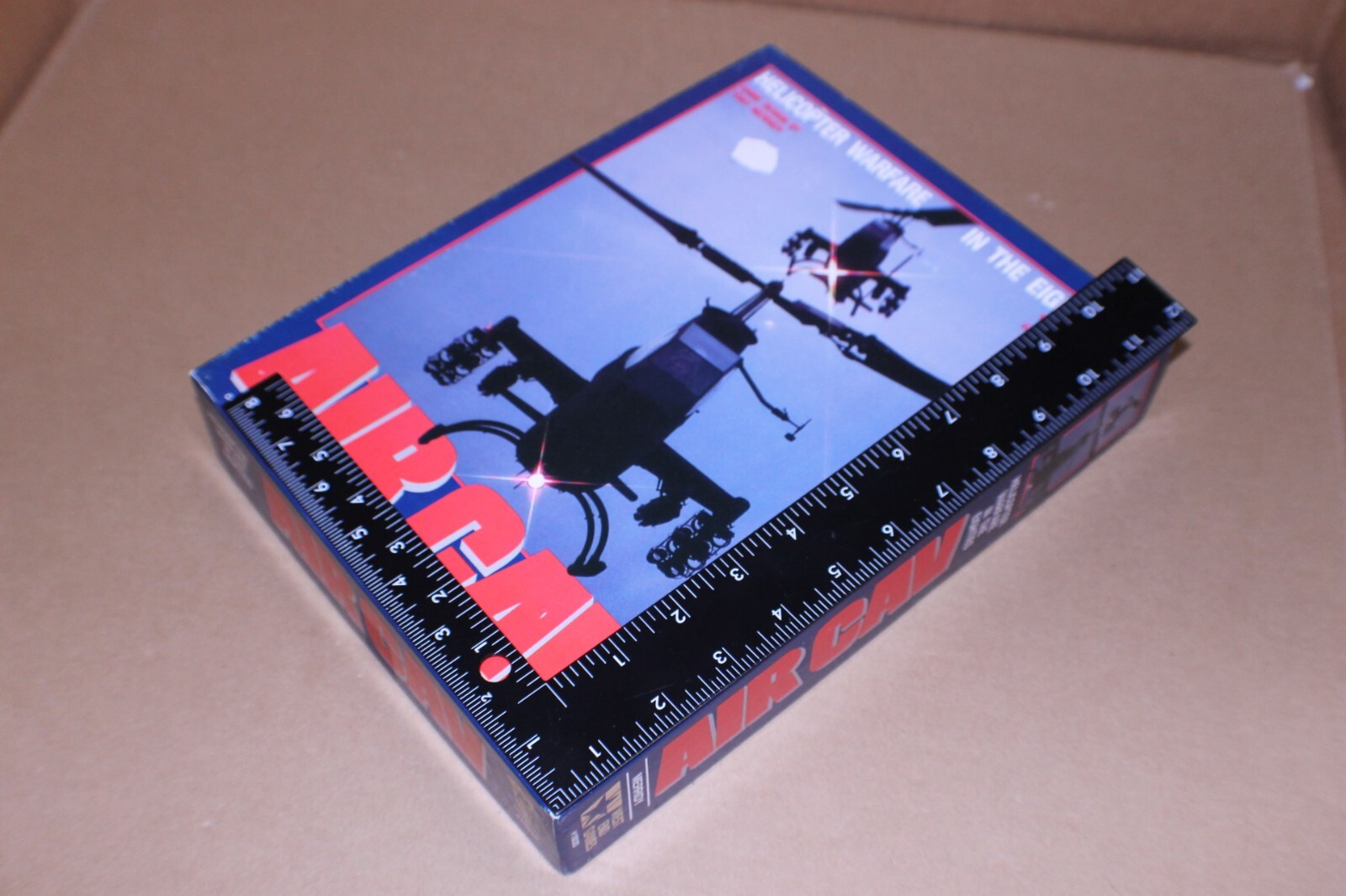 USED, AS-IS / AIR CAV Helicopter Warfare in the 80’s West End Games
