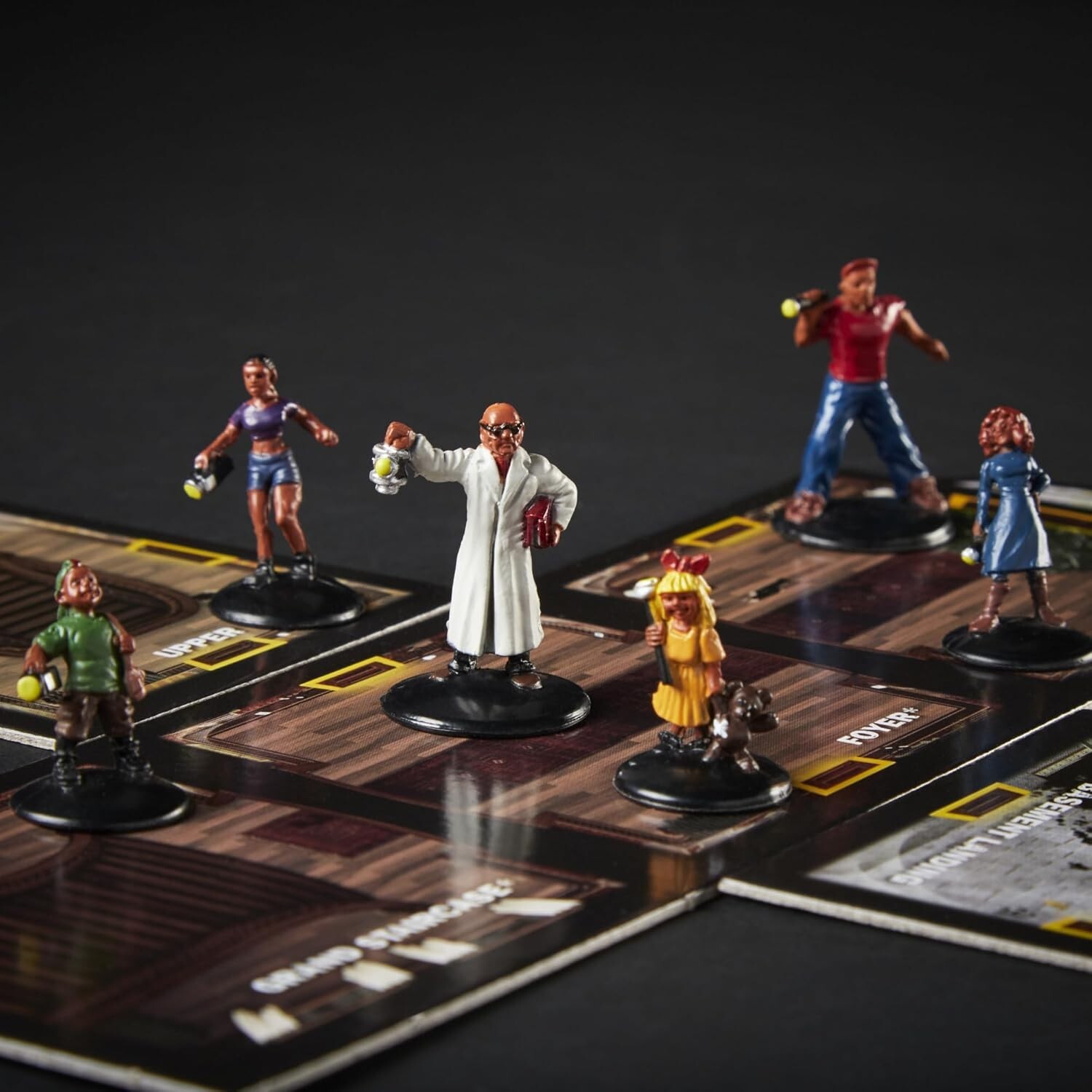 Betrayal at House on the Hill Game BRAND NEW Factory Sealed Haunted Horror