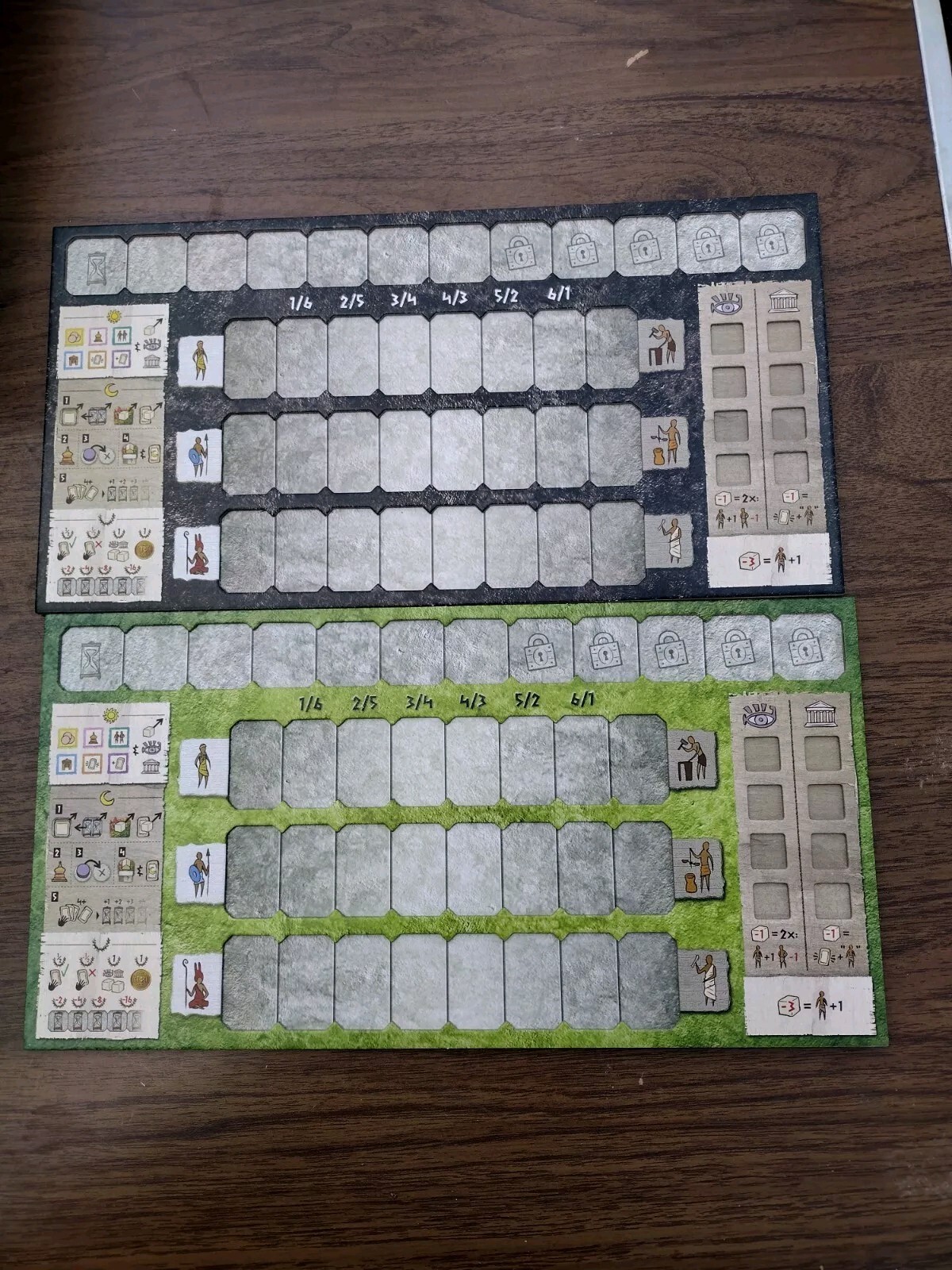 Gentes Board Game Tasty Minstrel Games