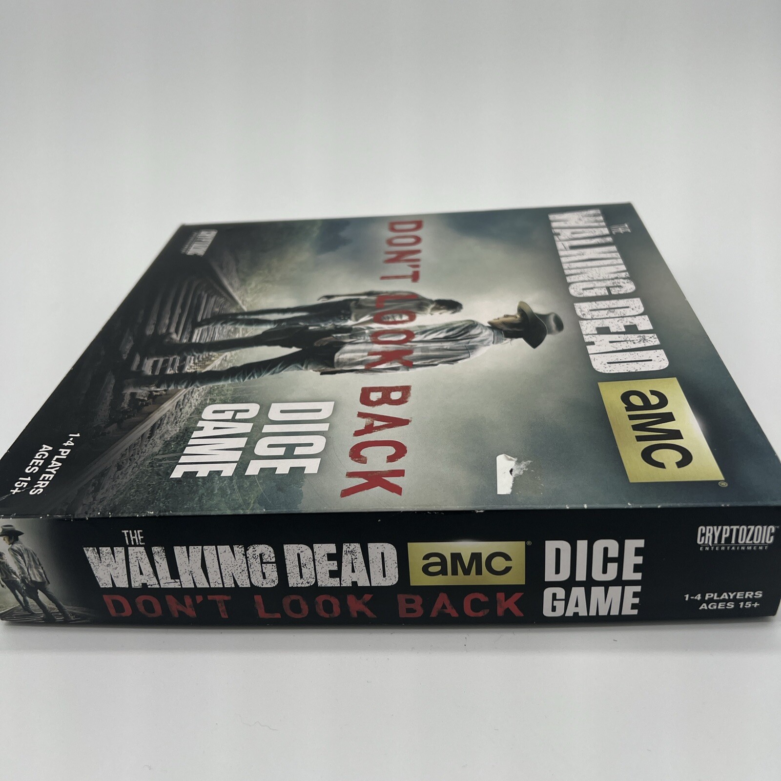 AMC Walking Dead Don’t Look Back Dice Game – 100% Complete