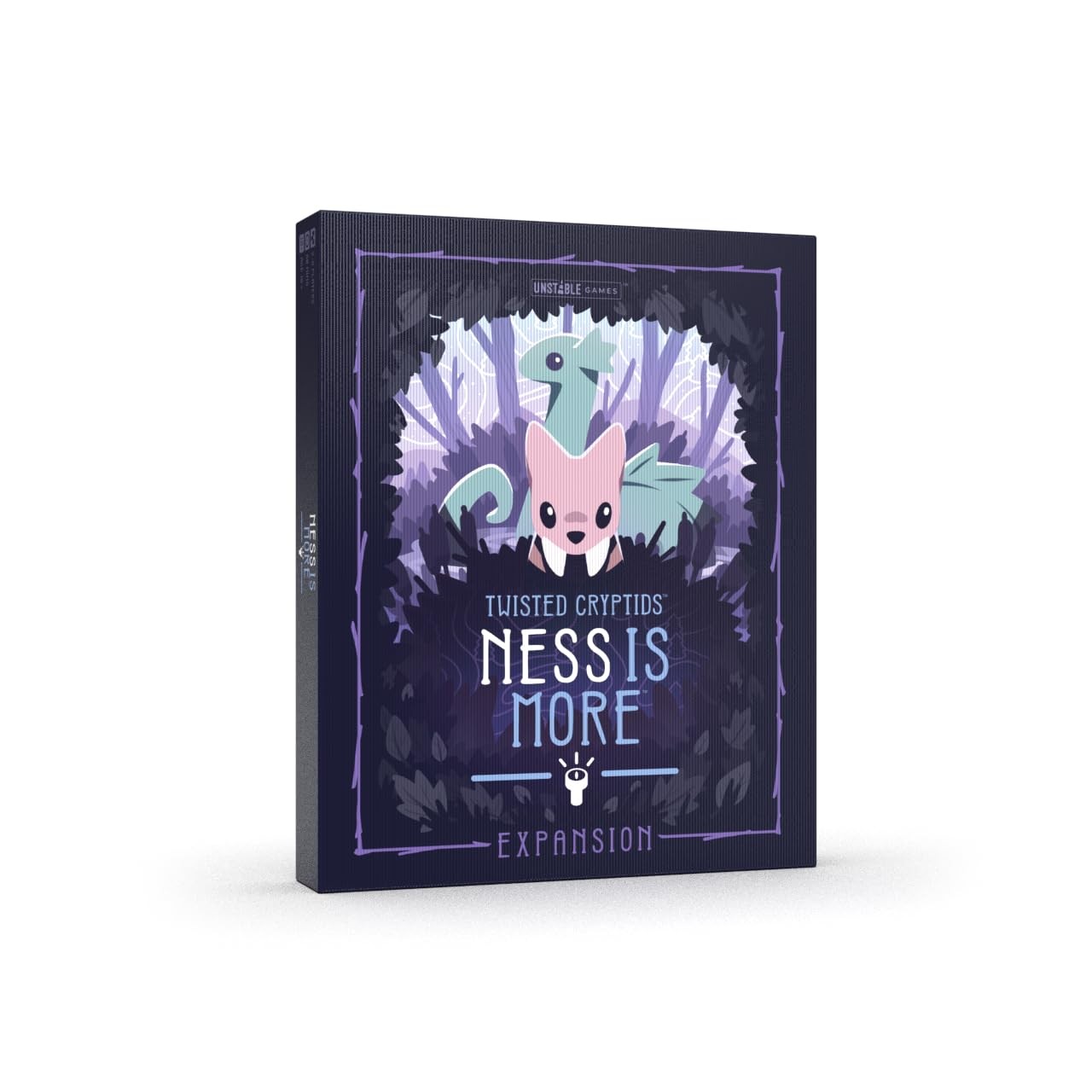 Twisted Cryptids Ness is More Expansion Pack Strategy Game from The Creators…