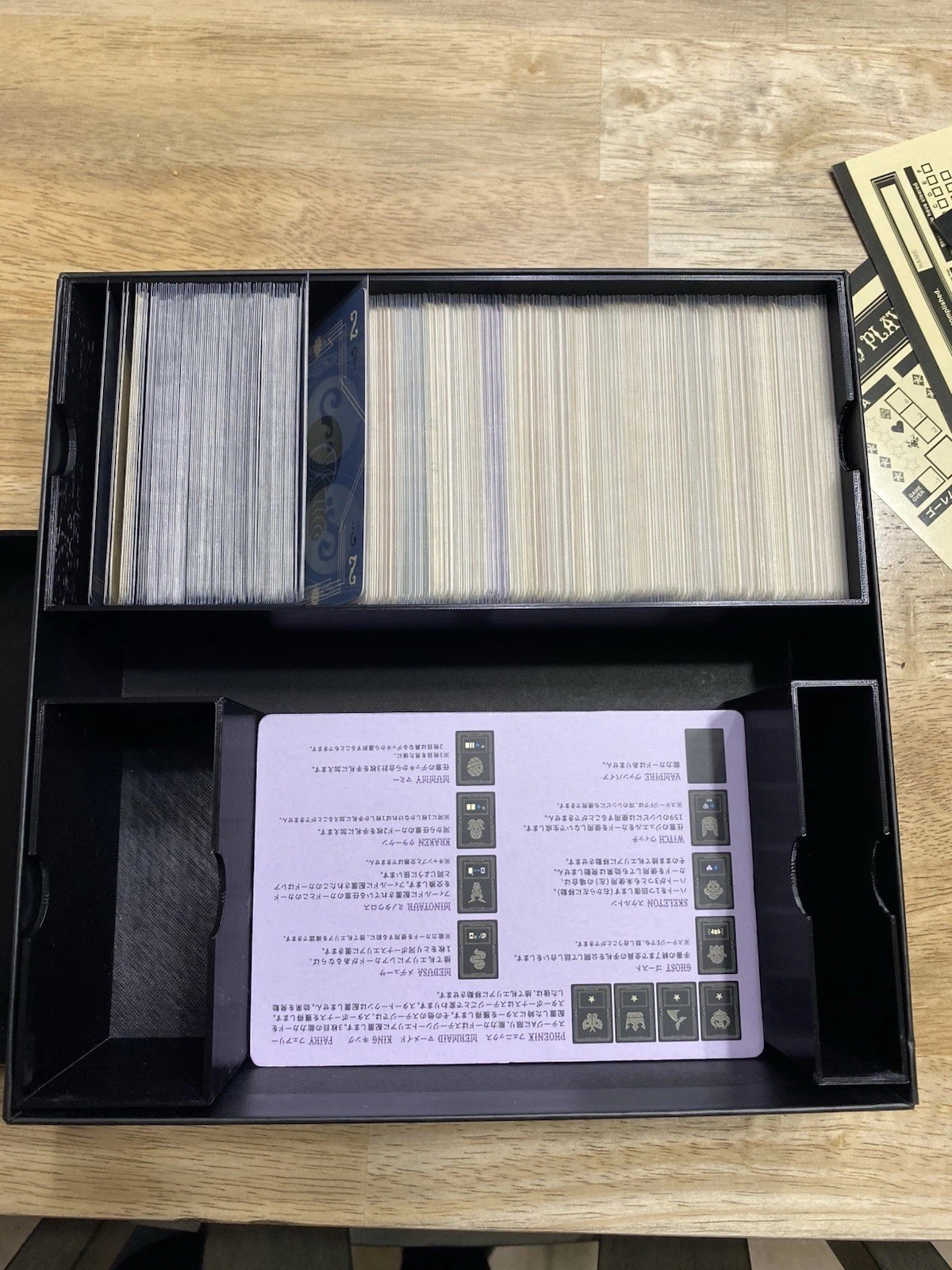 Eternal Decks Board Game First Printing