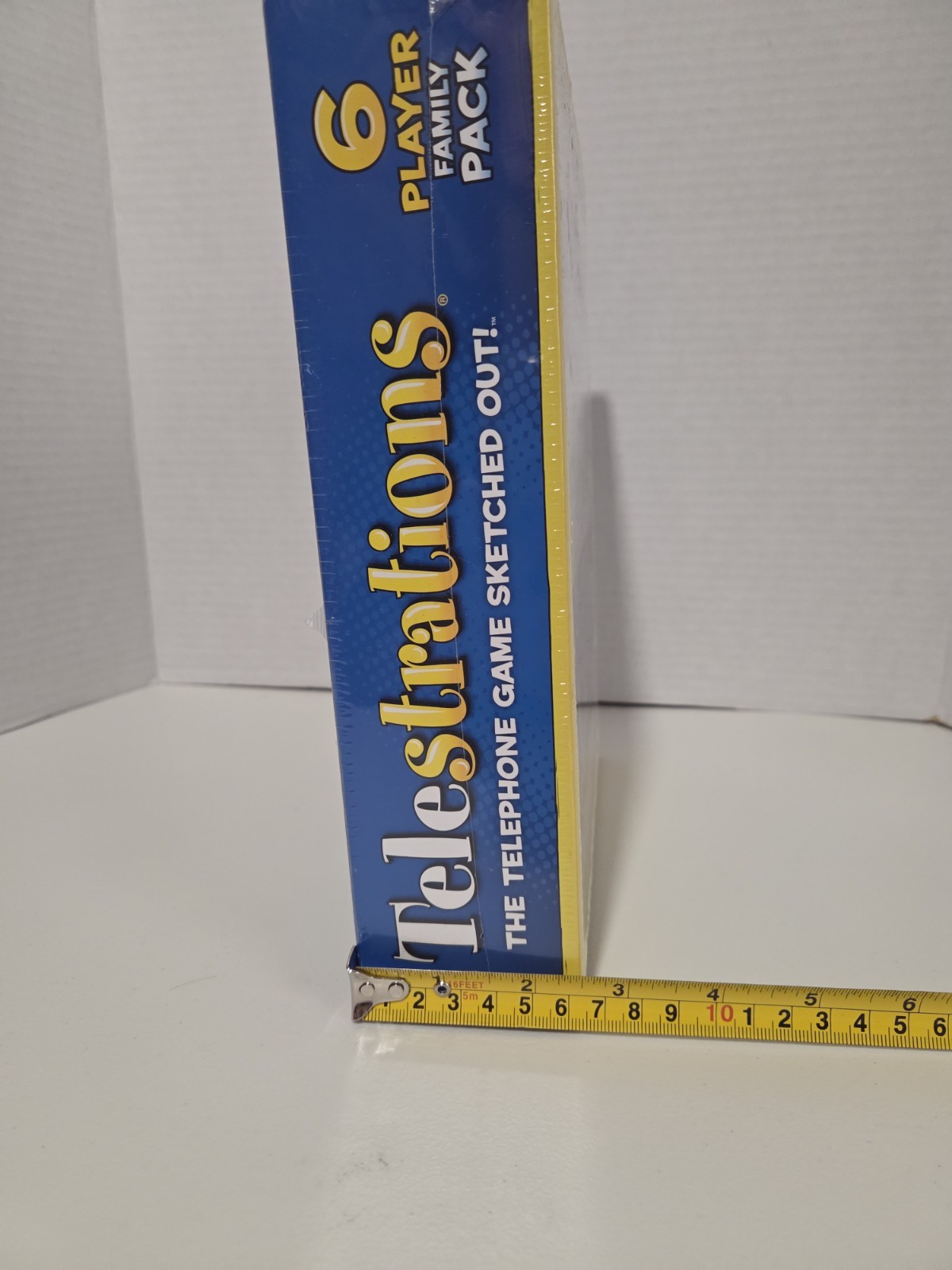 Telestrations – The Telephone Game Sketched Out! 4-6 Players