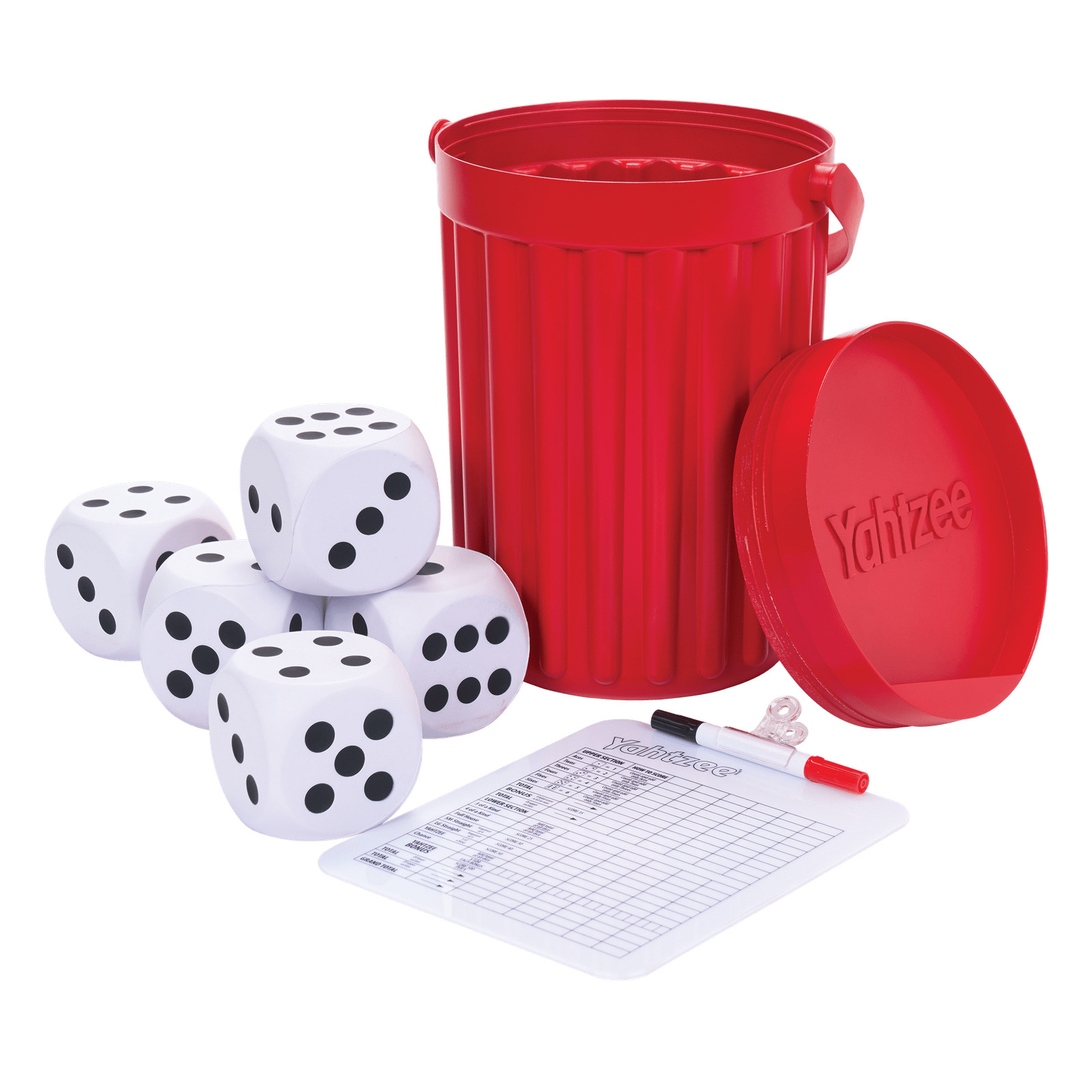 HASBRO GIANT YAHTZEE