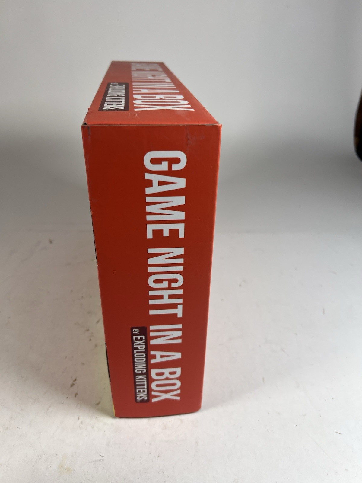 Exploding Kittens Game Night In A Box 4 Game Bundle Card Board Games New Sealed