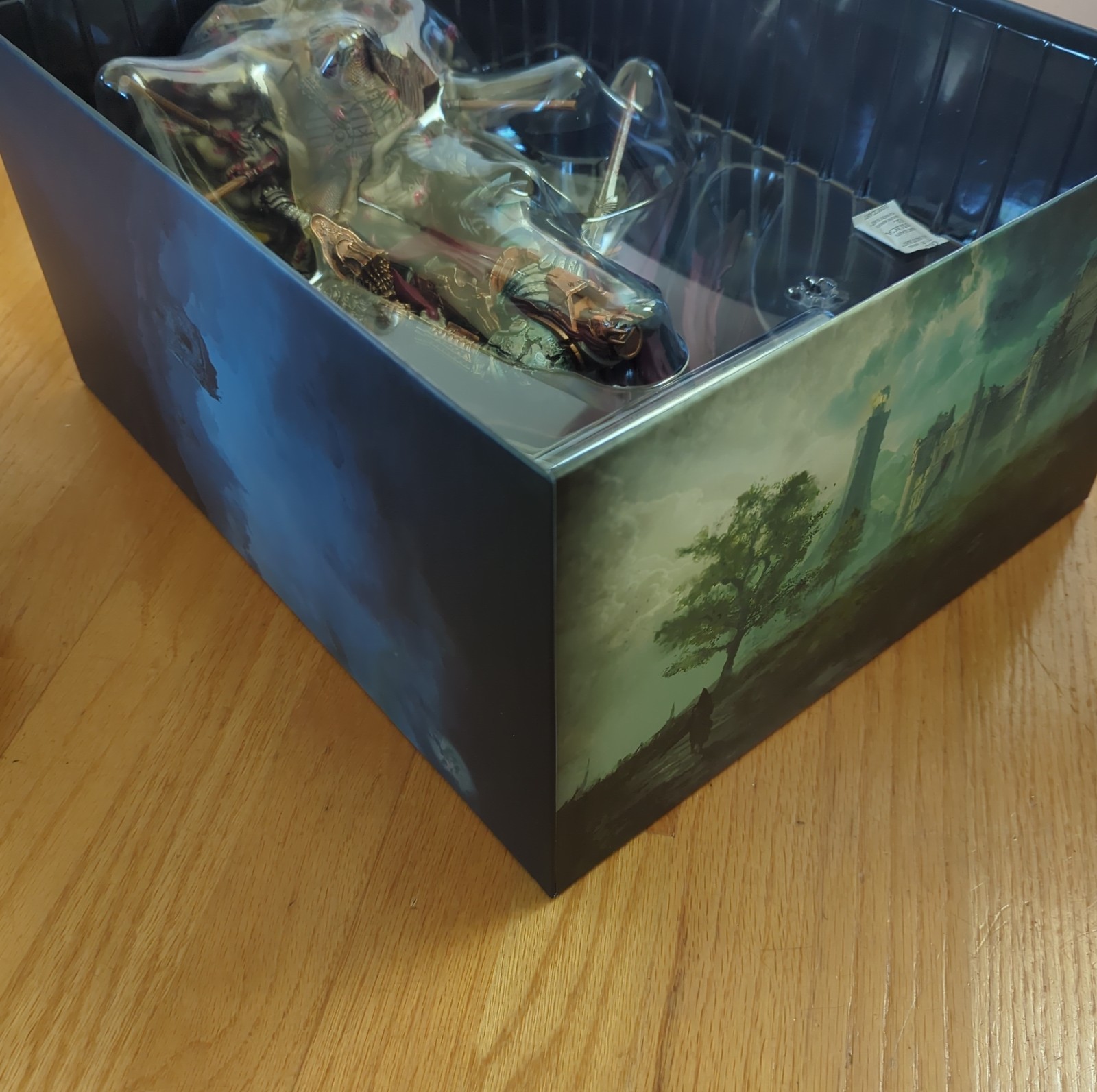Tainted Grail: The Fall Of Avalon Collector’s Edition
