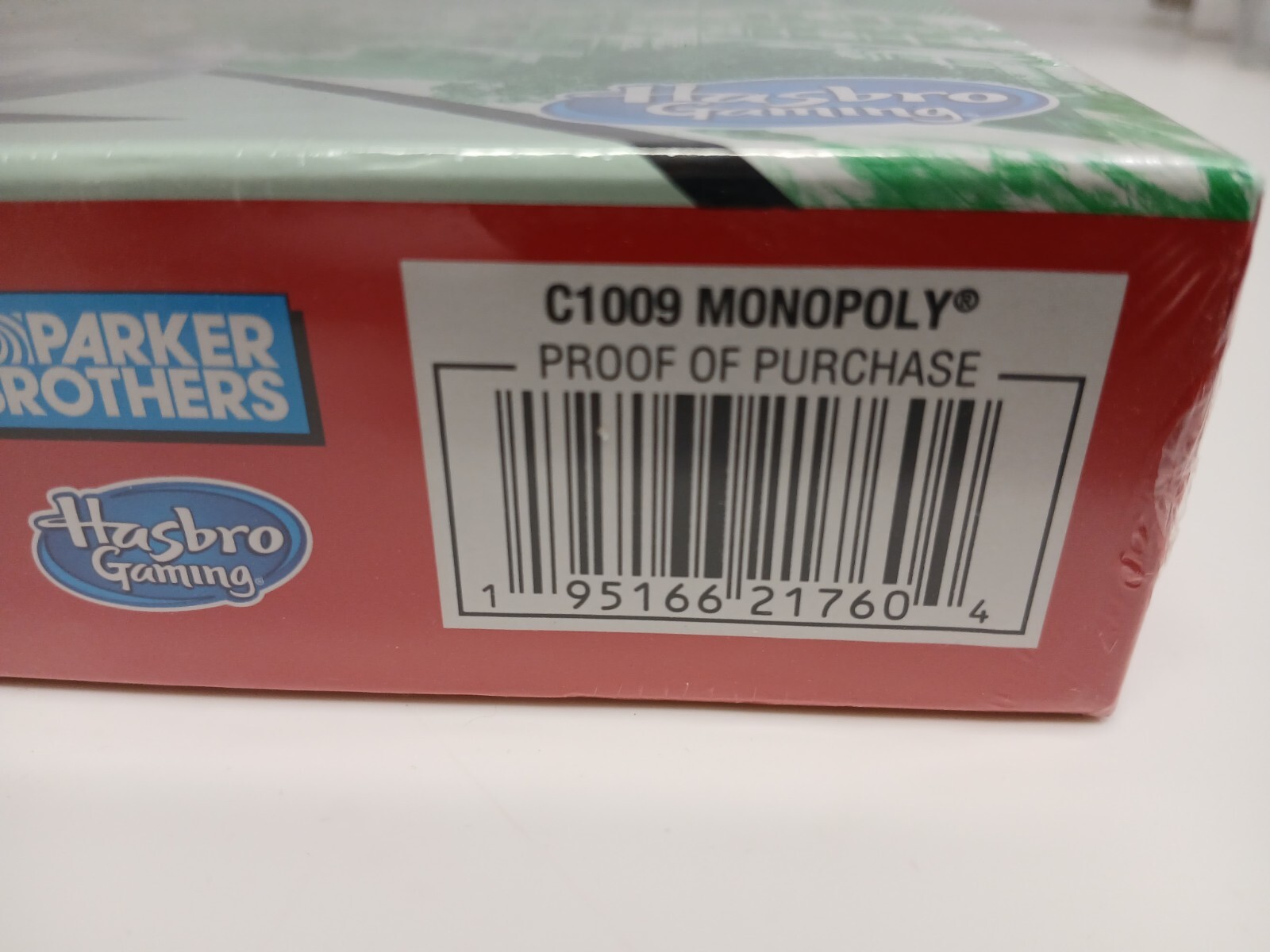 Monopoly Classic Boardgame by Hasbro 2-6 Players (New / Sealed)